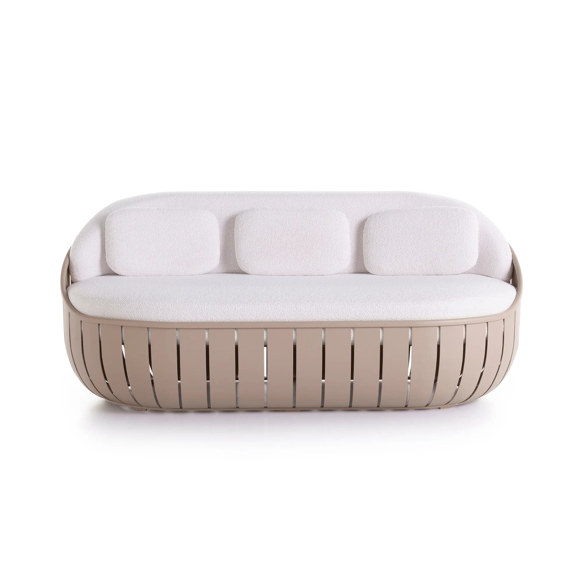 Arena Outdoor 2 Seat Sofa