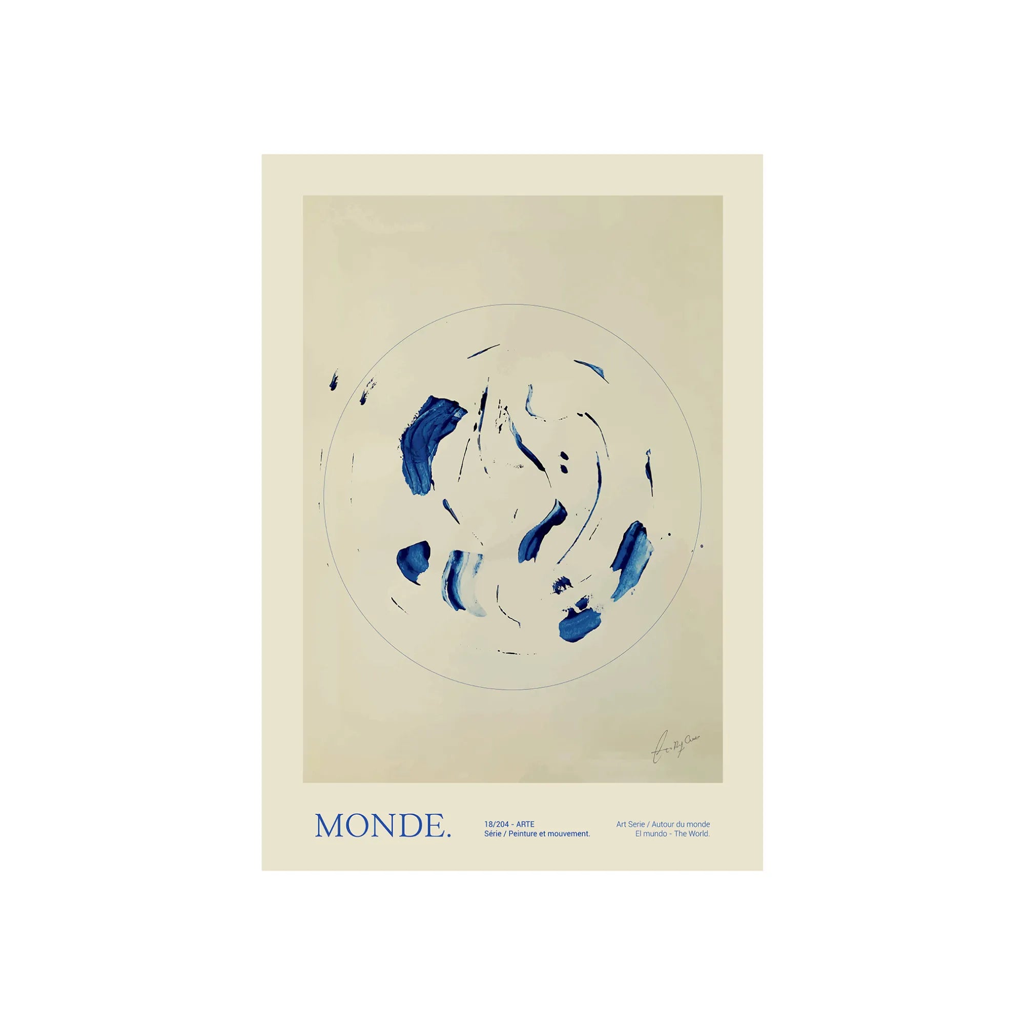 Le Monde - Beautifully designed and high-quality product for modern living spaces