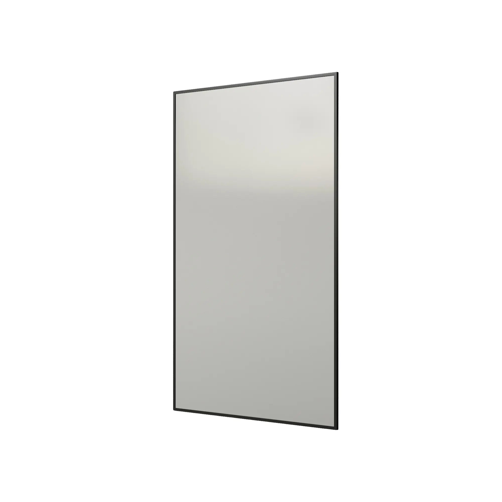 Sleek Full Length Mirror with Minimalist Metal Frame