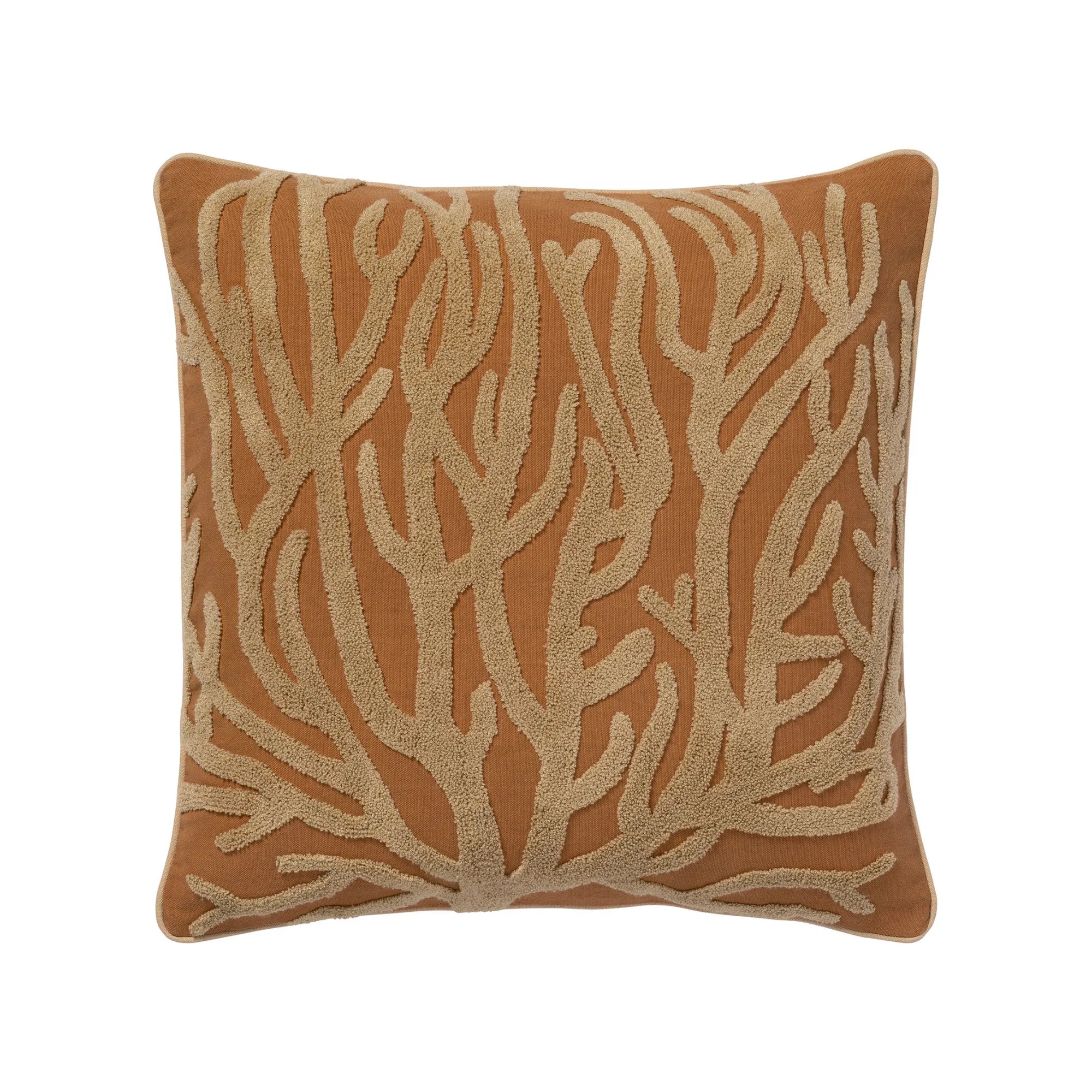 Lauren Cushion in elegant damask print for a sophisticated look