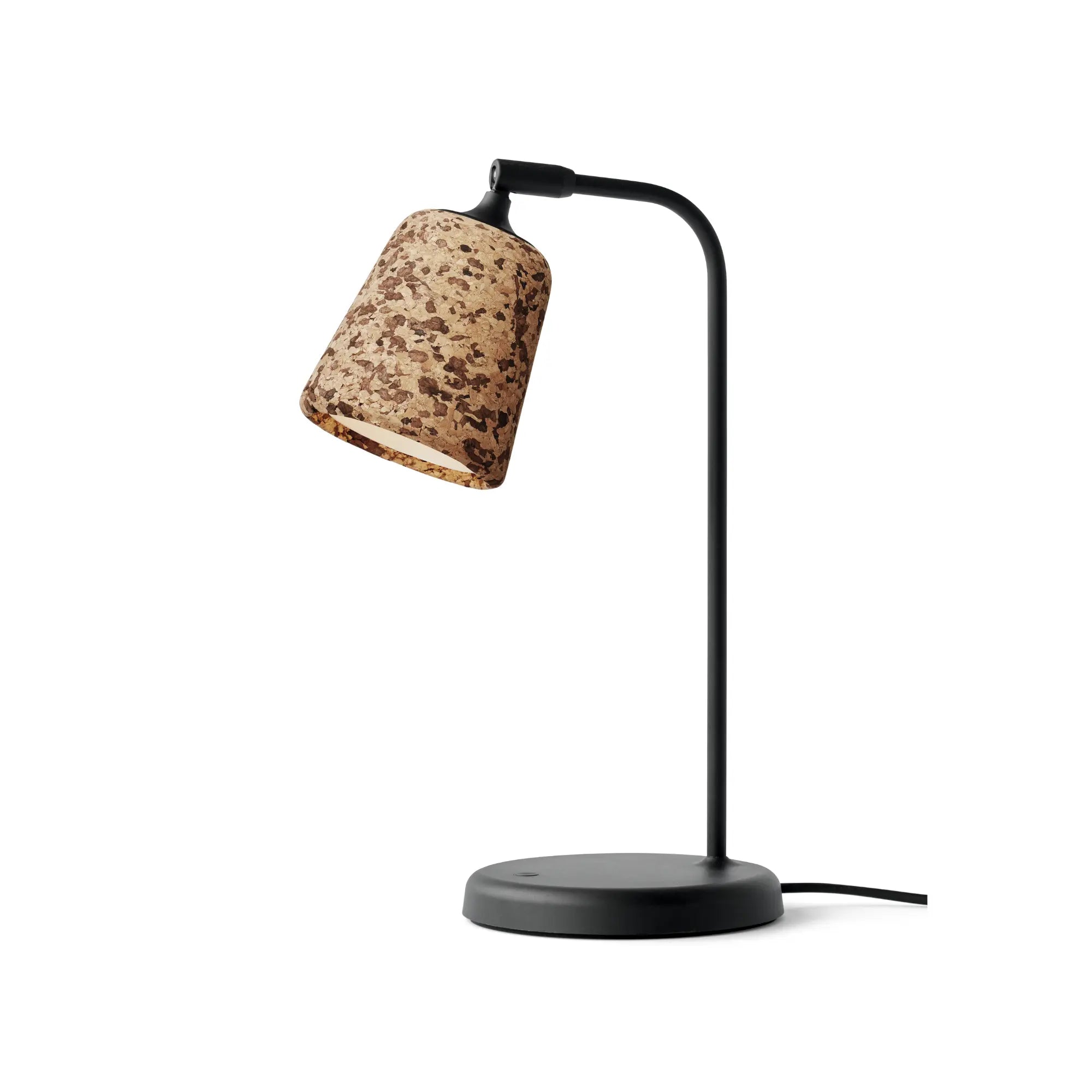 Material Table Lamp