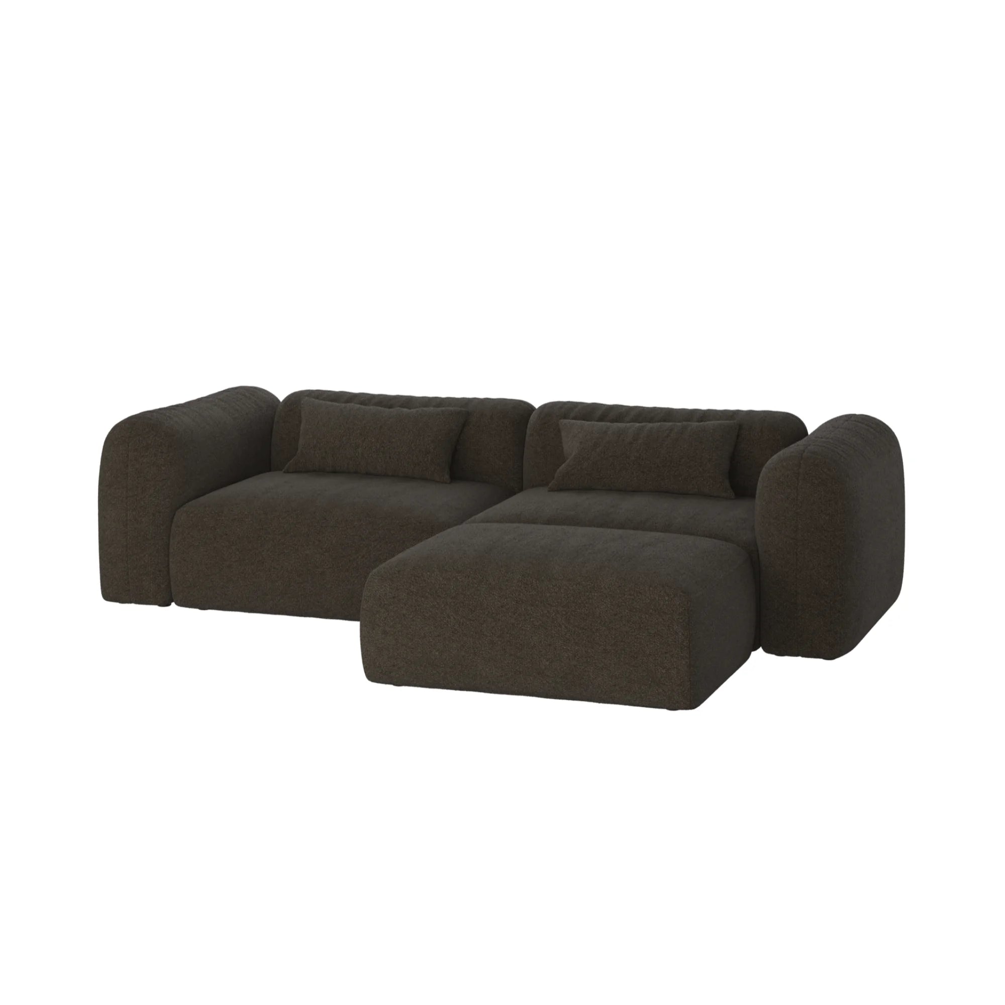 Yaro 3 Seater Corner Sofa