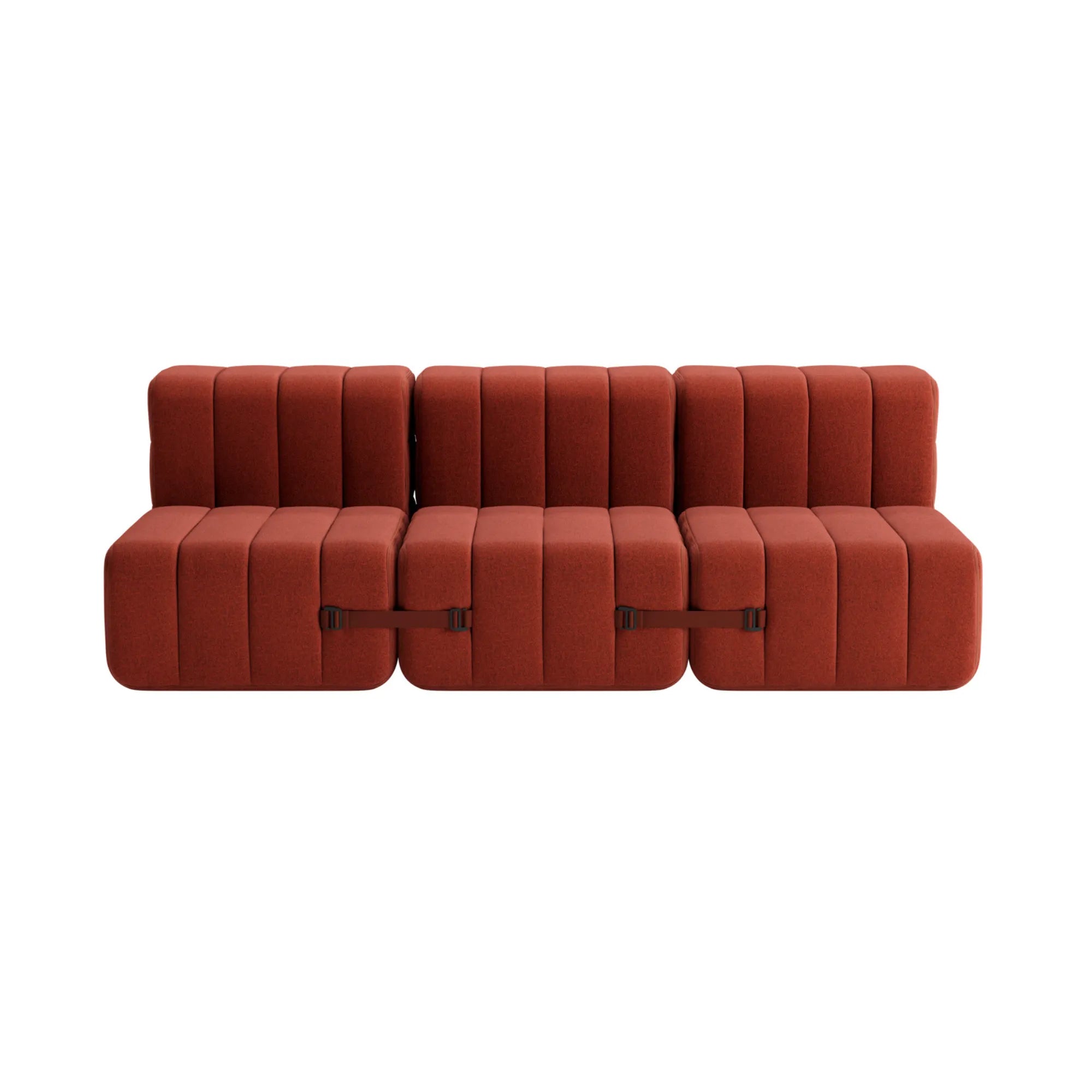 Contemporary Curt Sofa System in Fabric Dama, a versatile and stylish seating option for modern living spaces