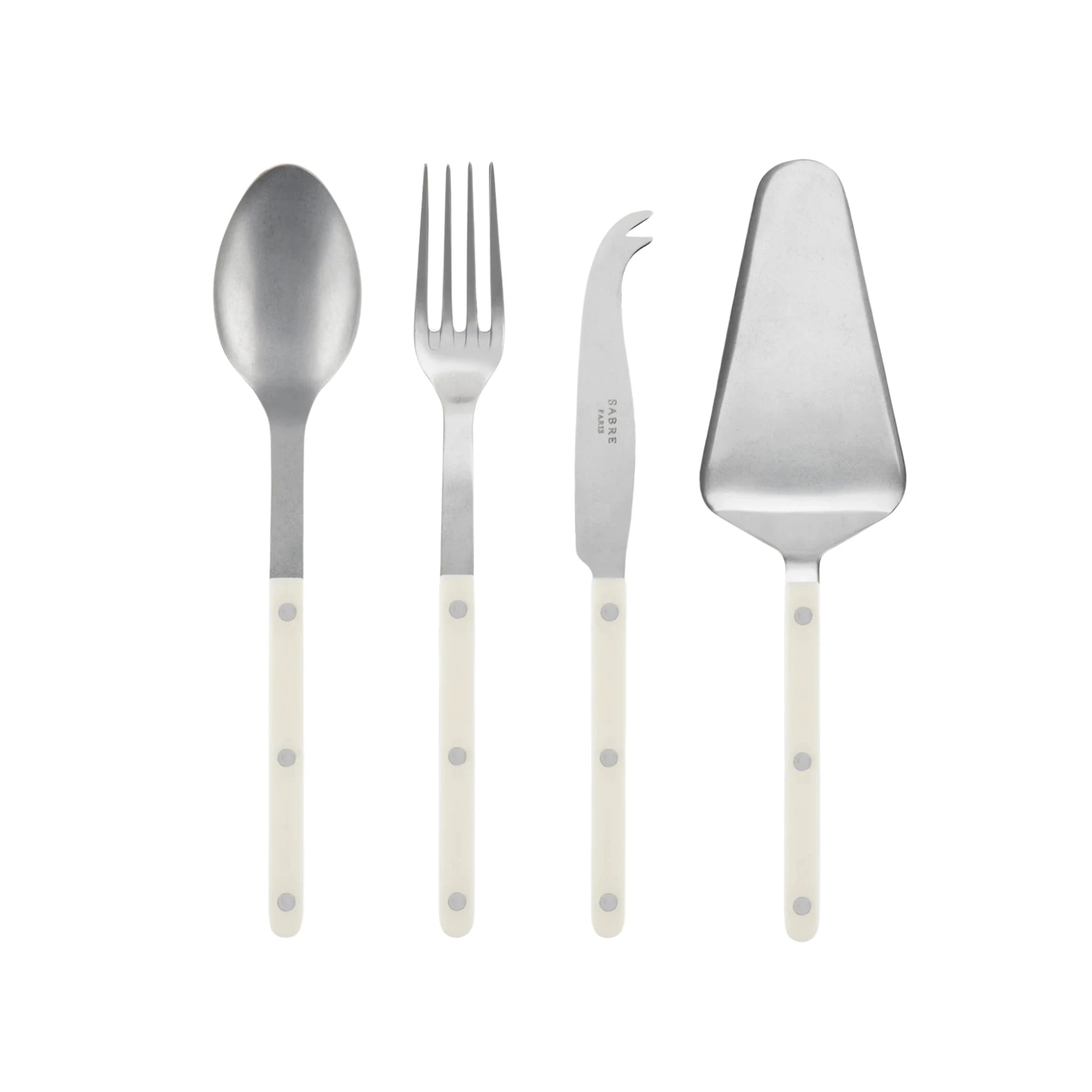 Bistrot Solid Serving Set