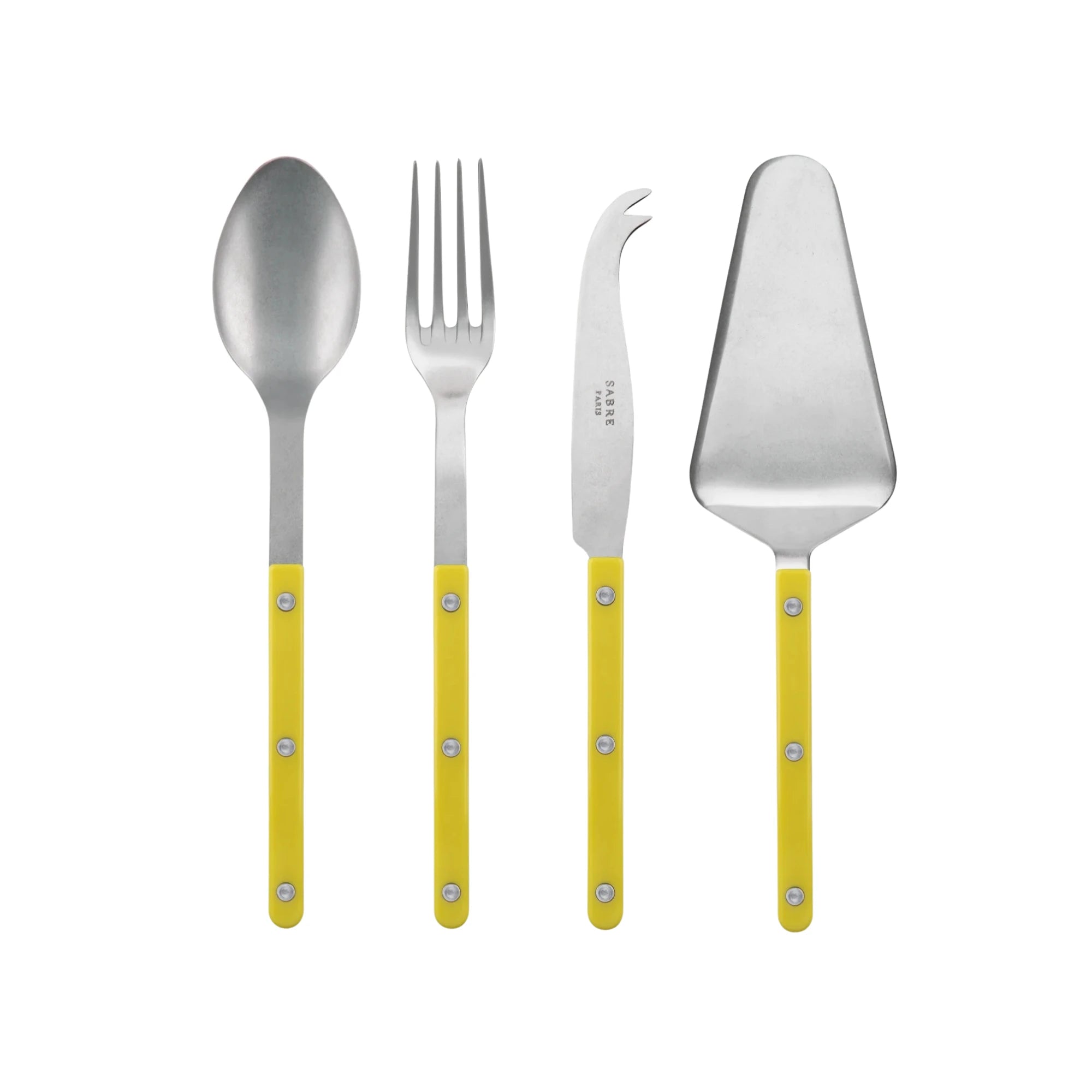 Bistrot Solid Serving Set