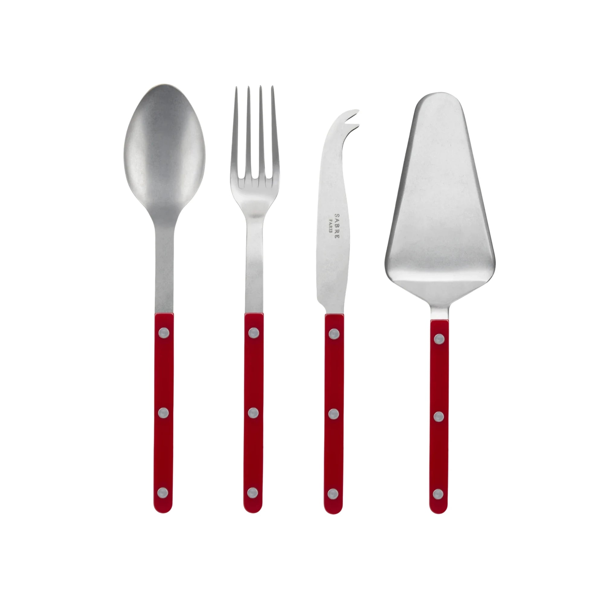 Bistrot Solid Serving Set