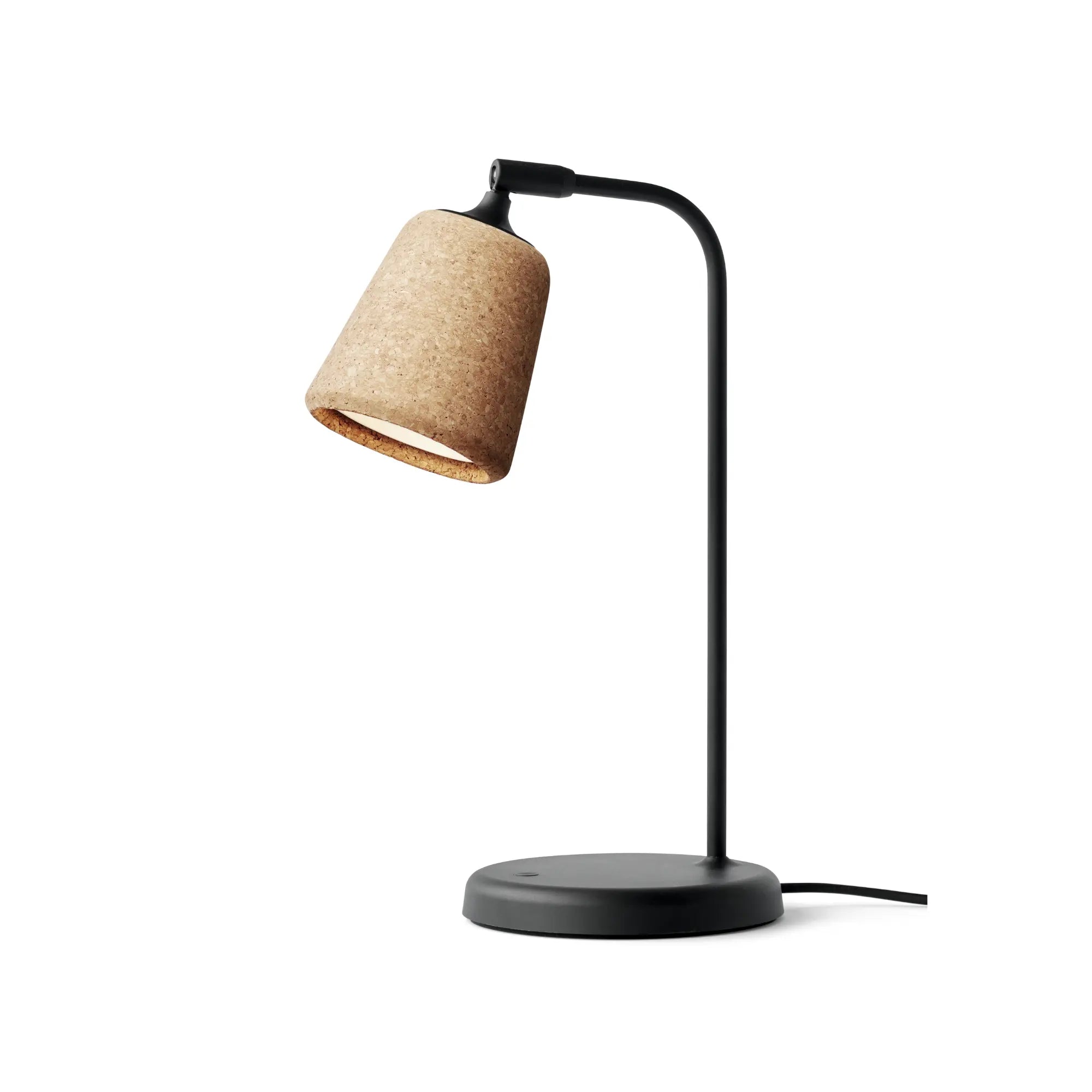 Material Table Lamp