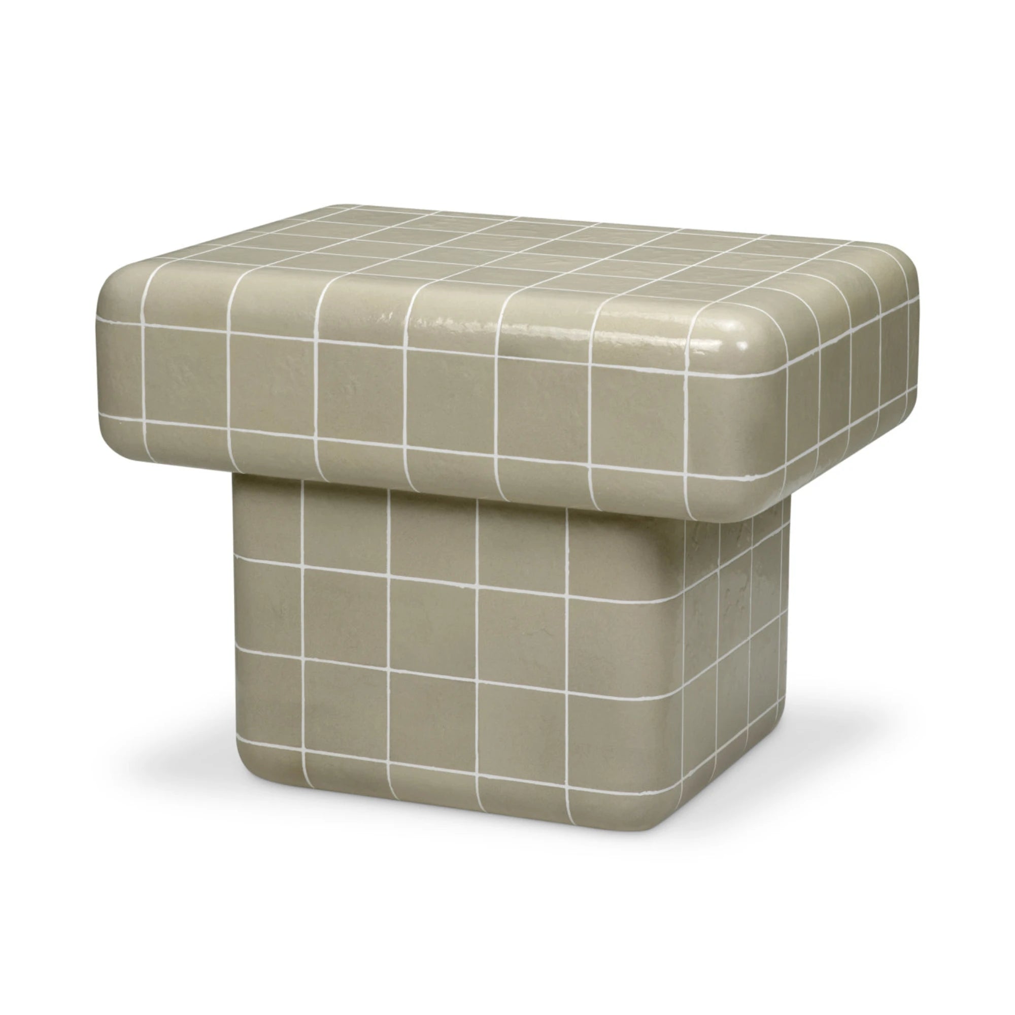 Mateo Outdoor Side Table