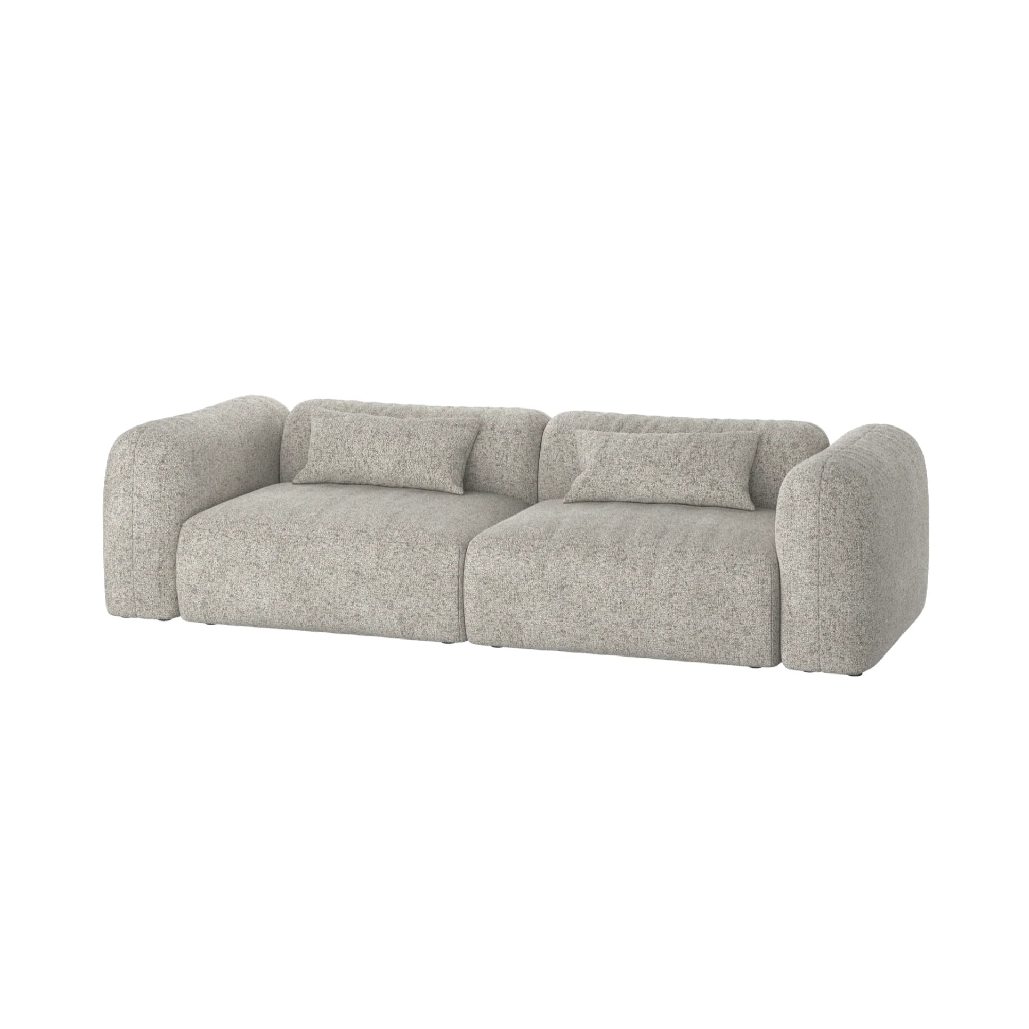 Yaro 3 Seater Sofa