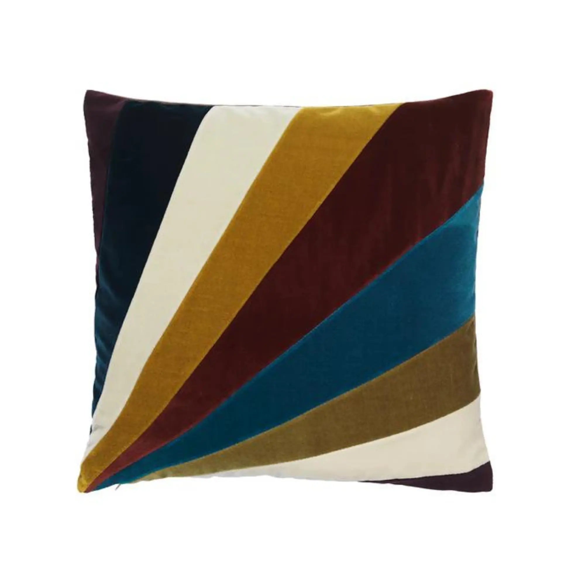  Greta Cushion in a stylish living room setting, adding a touch of elegance 