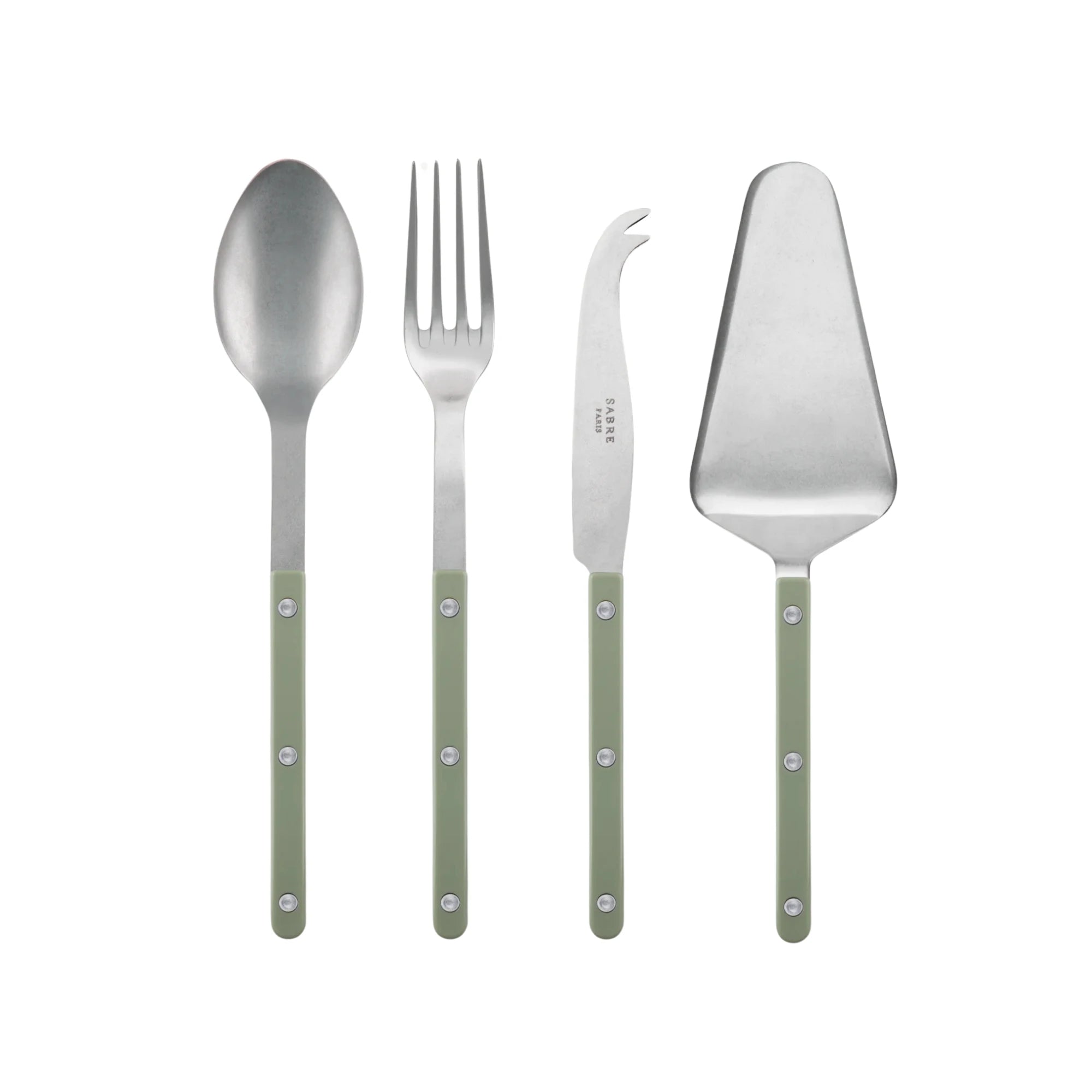 Bistrot Solid Serving Set