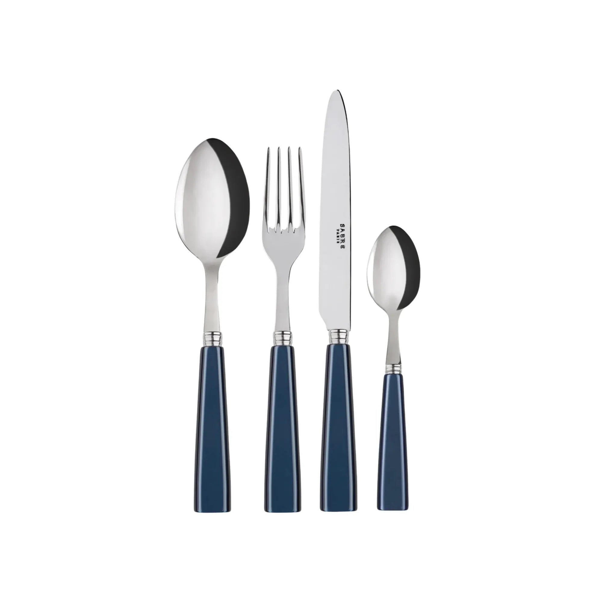 39-piece cutlery set with a modern and contemporary design