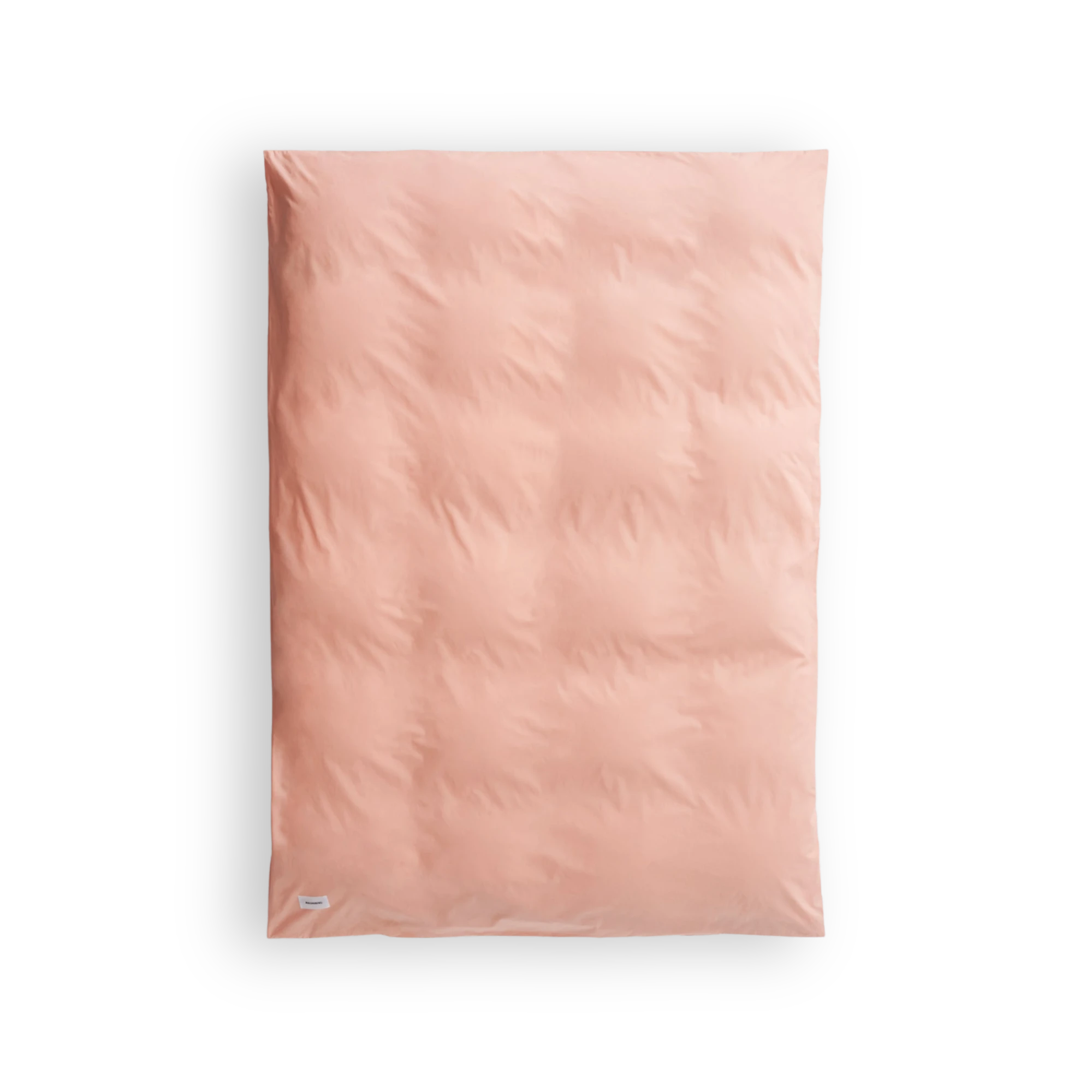 Pure Poplin Duvet Cover - Peach