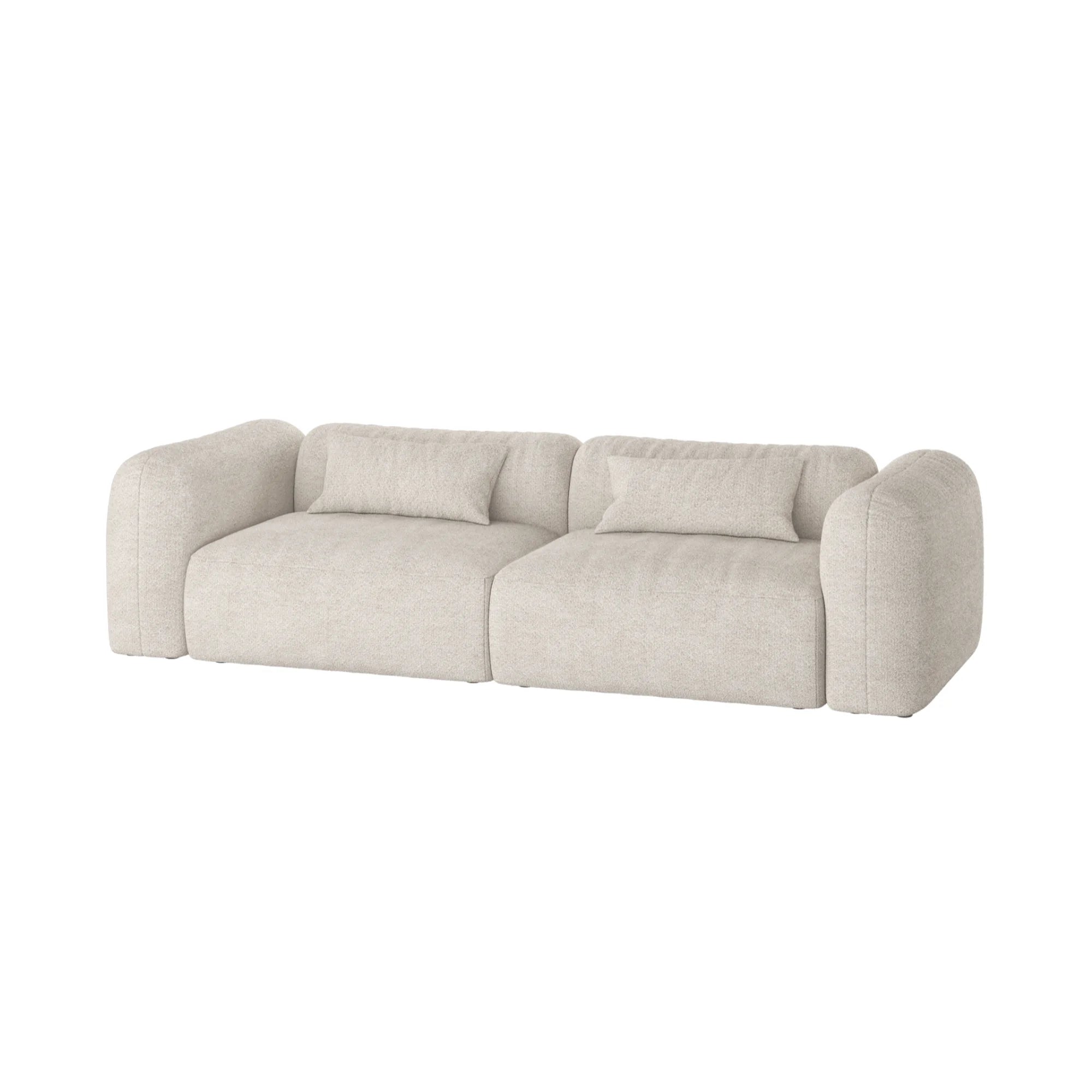 Yaro 3 Seater Sofa