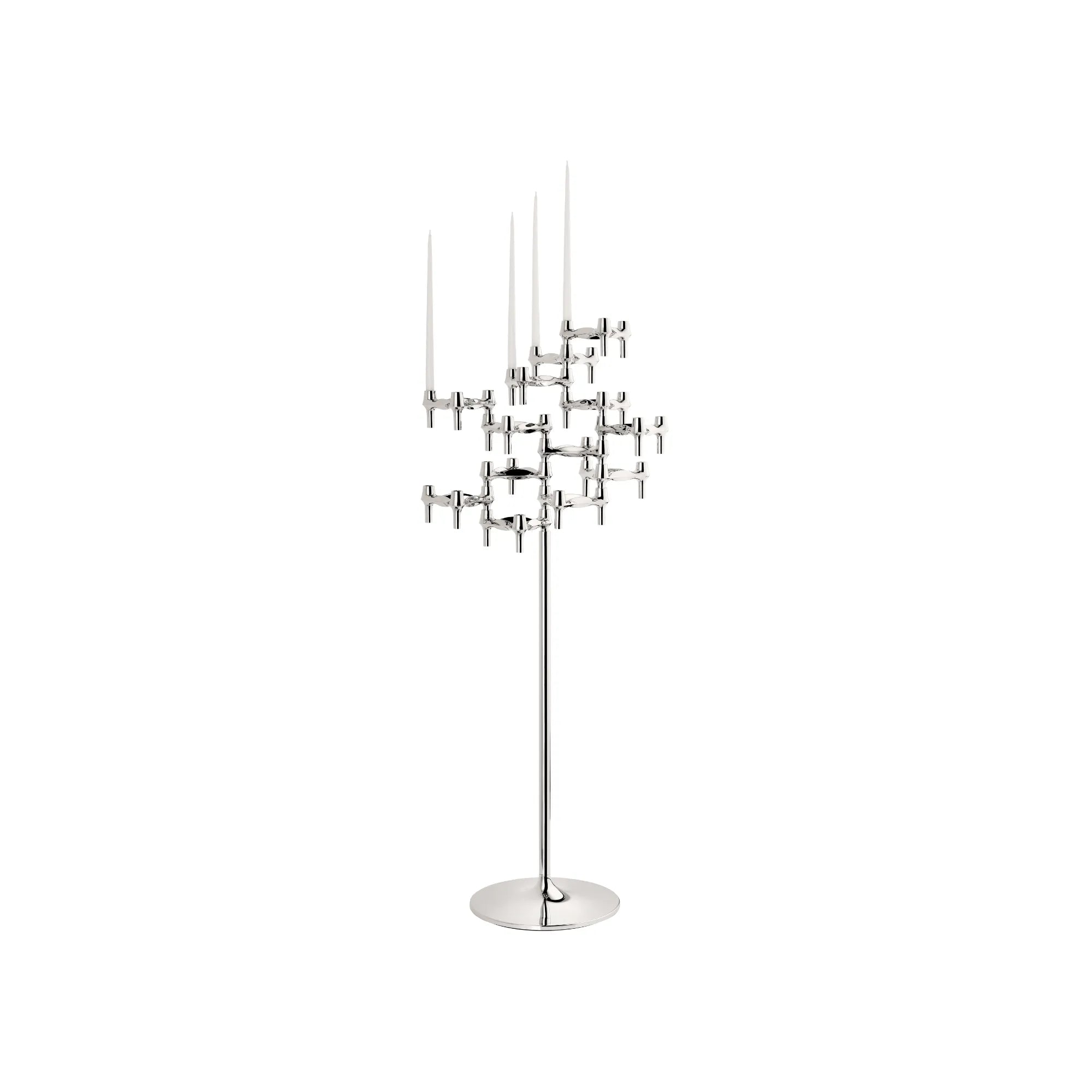 BMF Candle Holder Floor Stand - Configuration 2