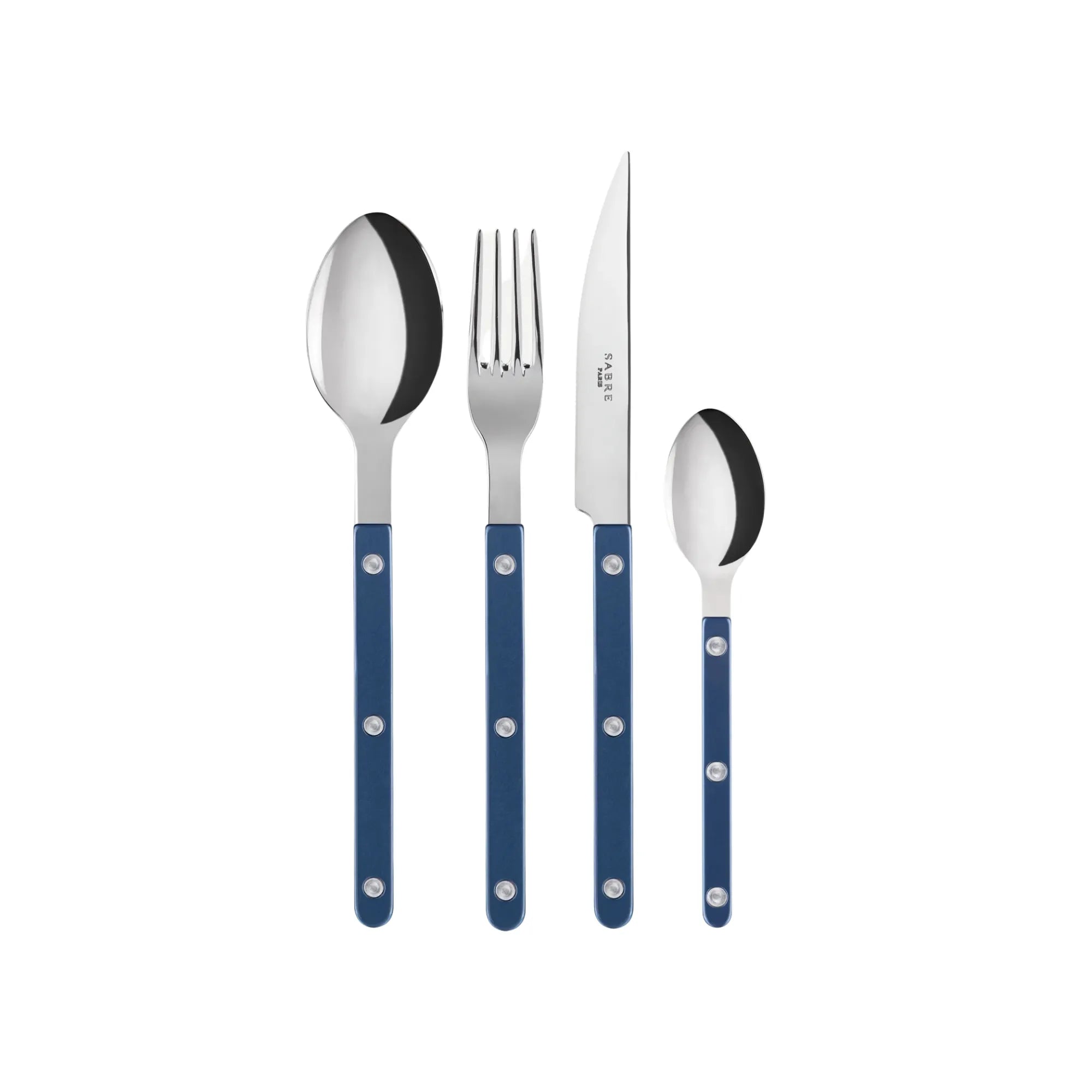 Beautiful Bistrot Pearly Cutlery Set with elegant design and smooth finish