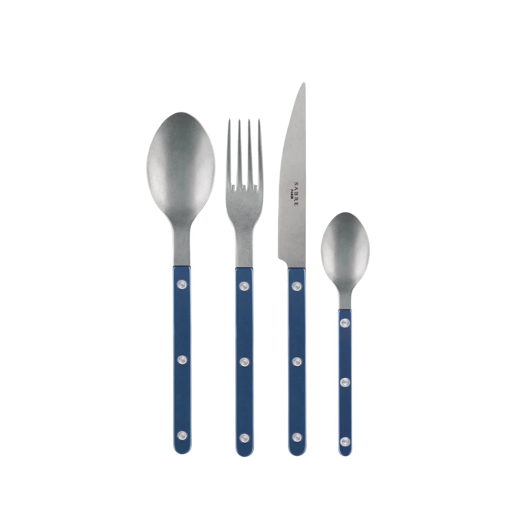 Beautiful and elegant Bistrot Pearly Cutlery Set with a modern design