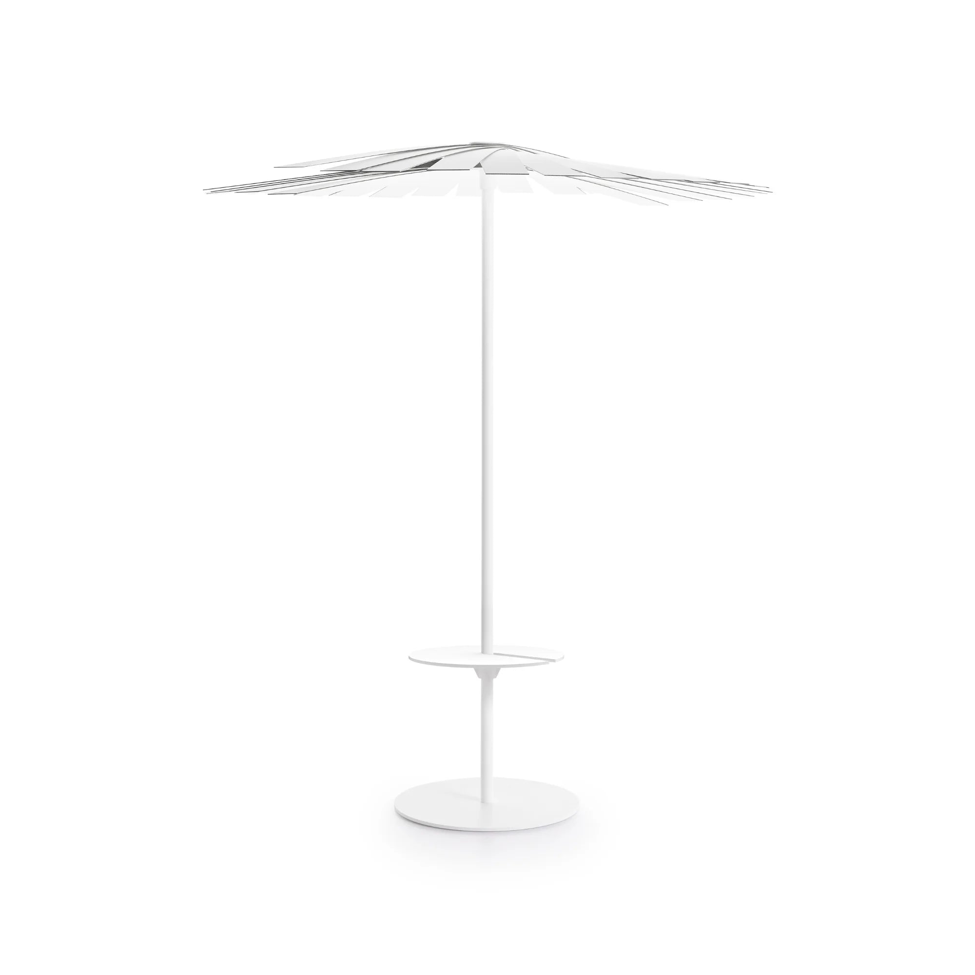 Ensombra Folding Parasol with Table