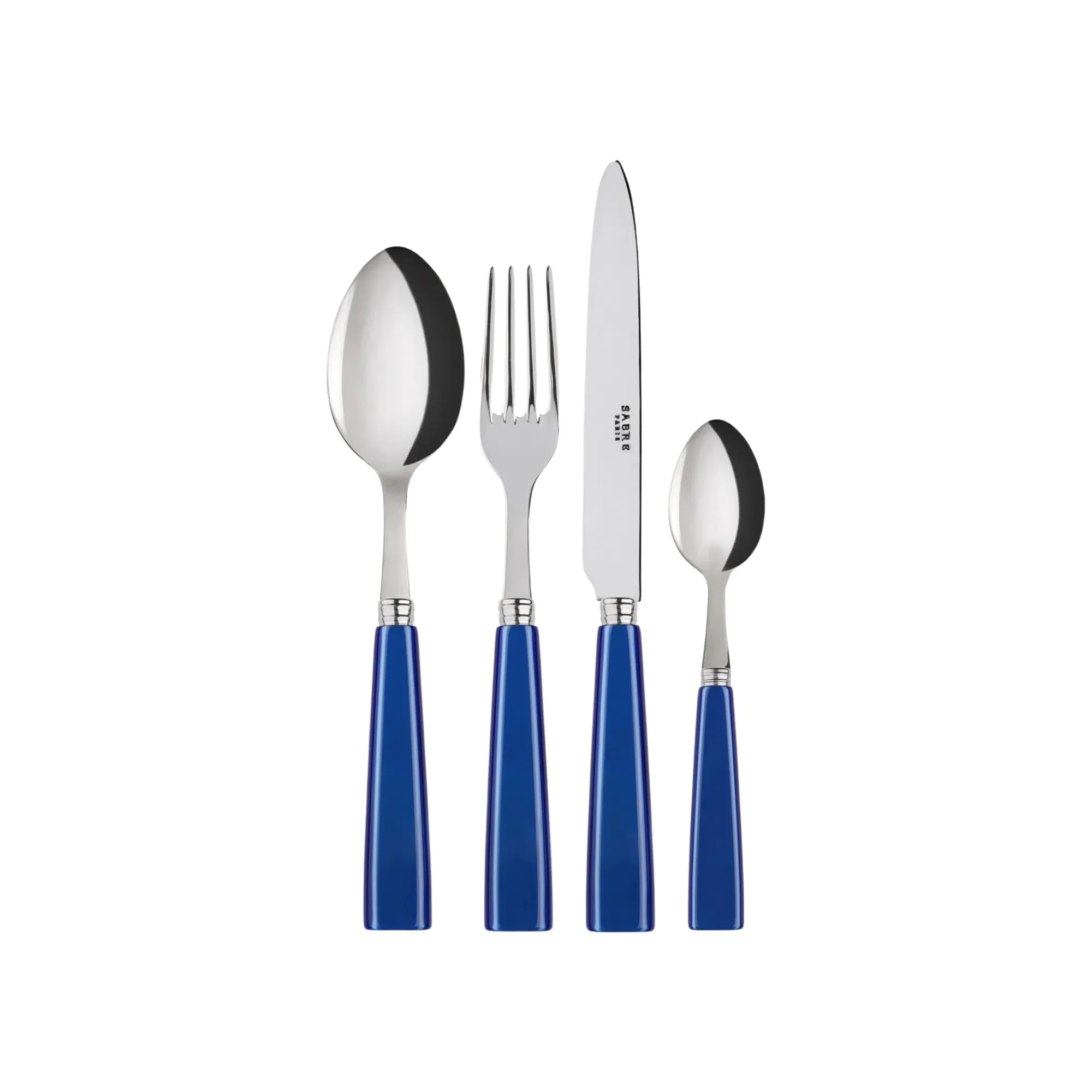 Highly versatile cutlery set for everyday meals and special events