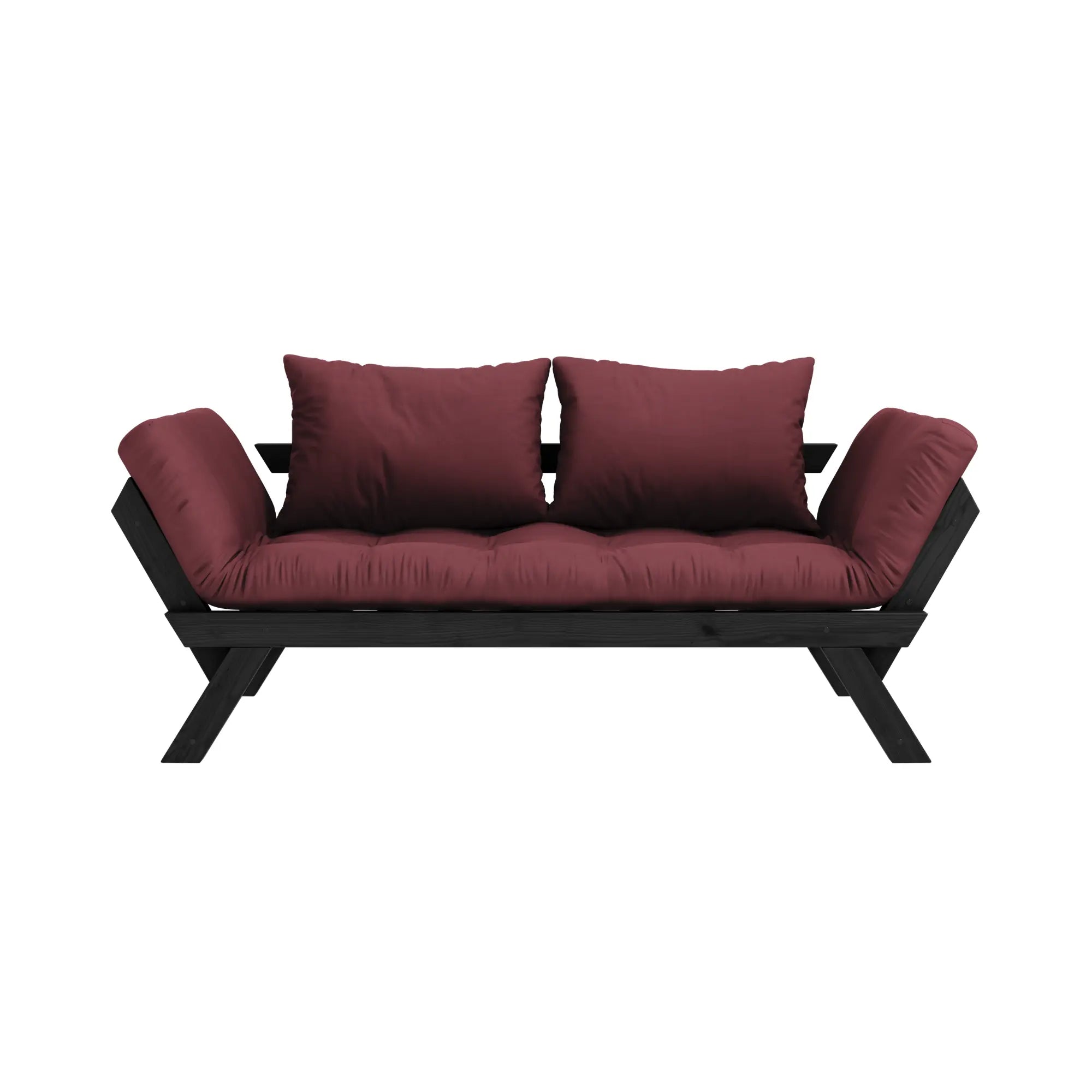 Bepop Sofa in versatile L-shape design with adjustable headrests