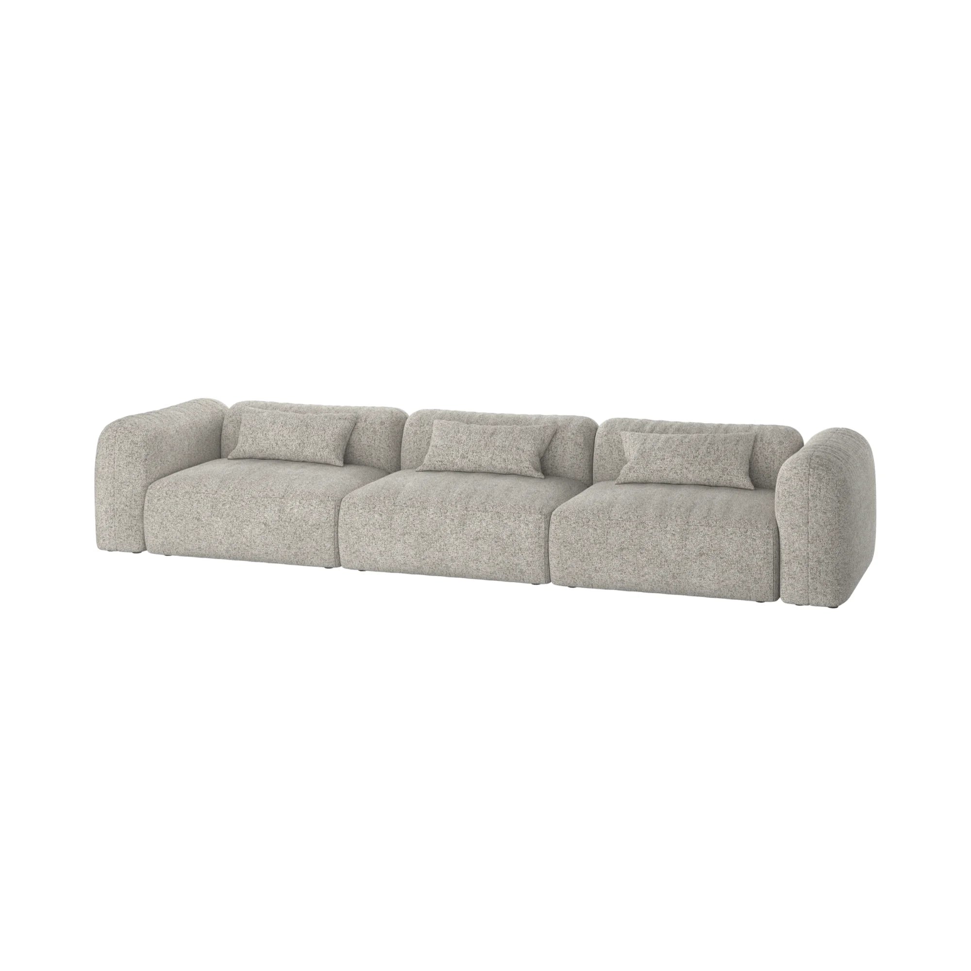 Yaro 4 Seater Sofa