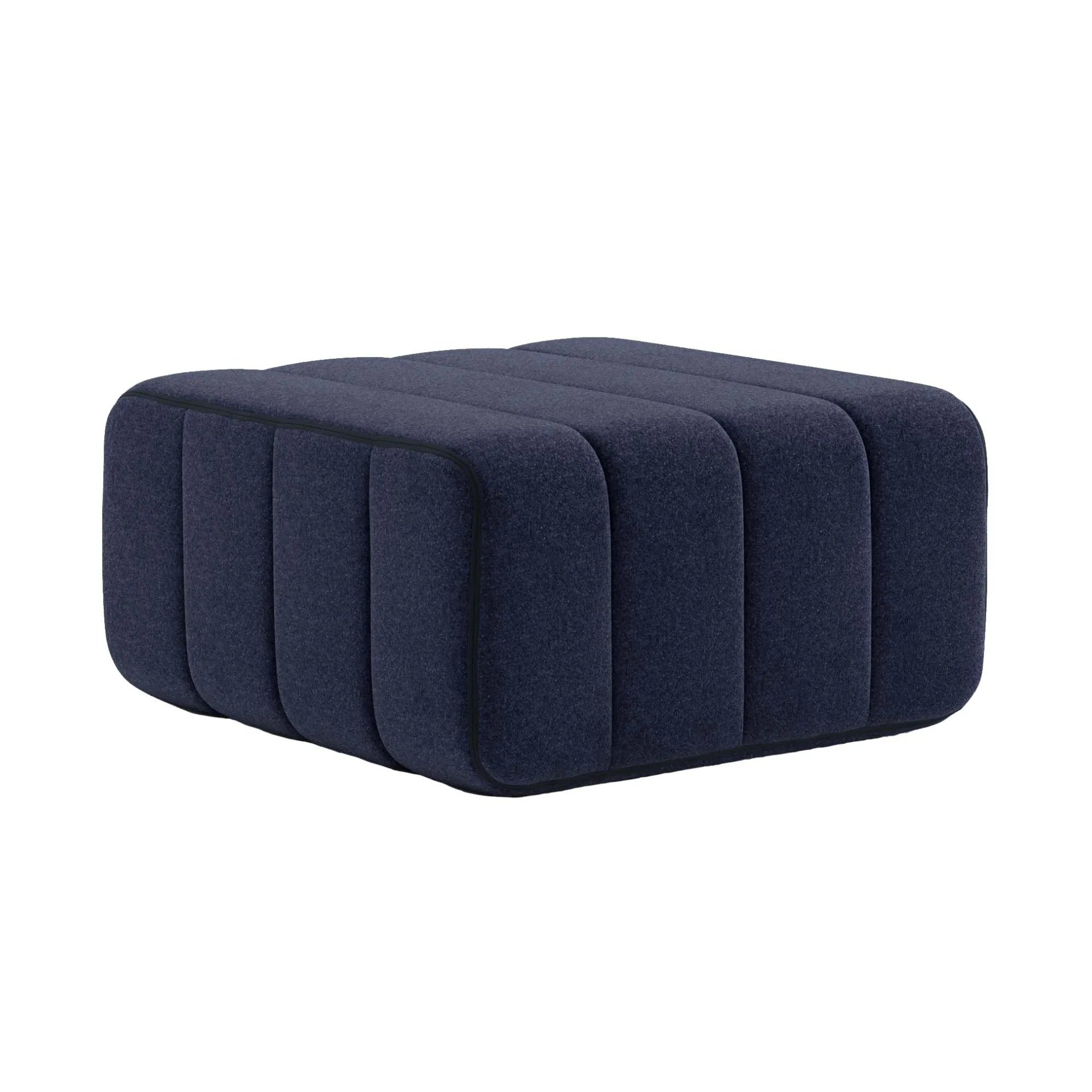 Contemporary and comfortable Curt Sofa System in Fabric Dama for modern living spaces