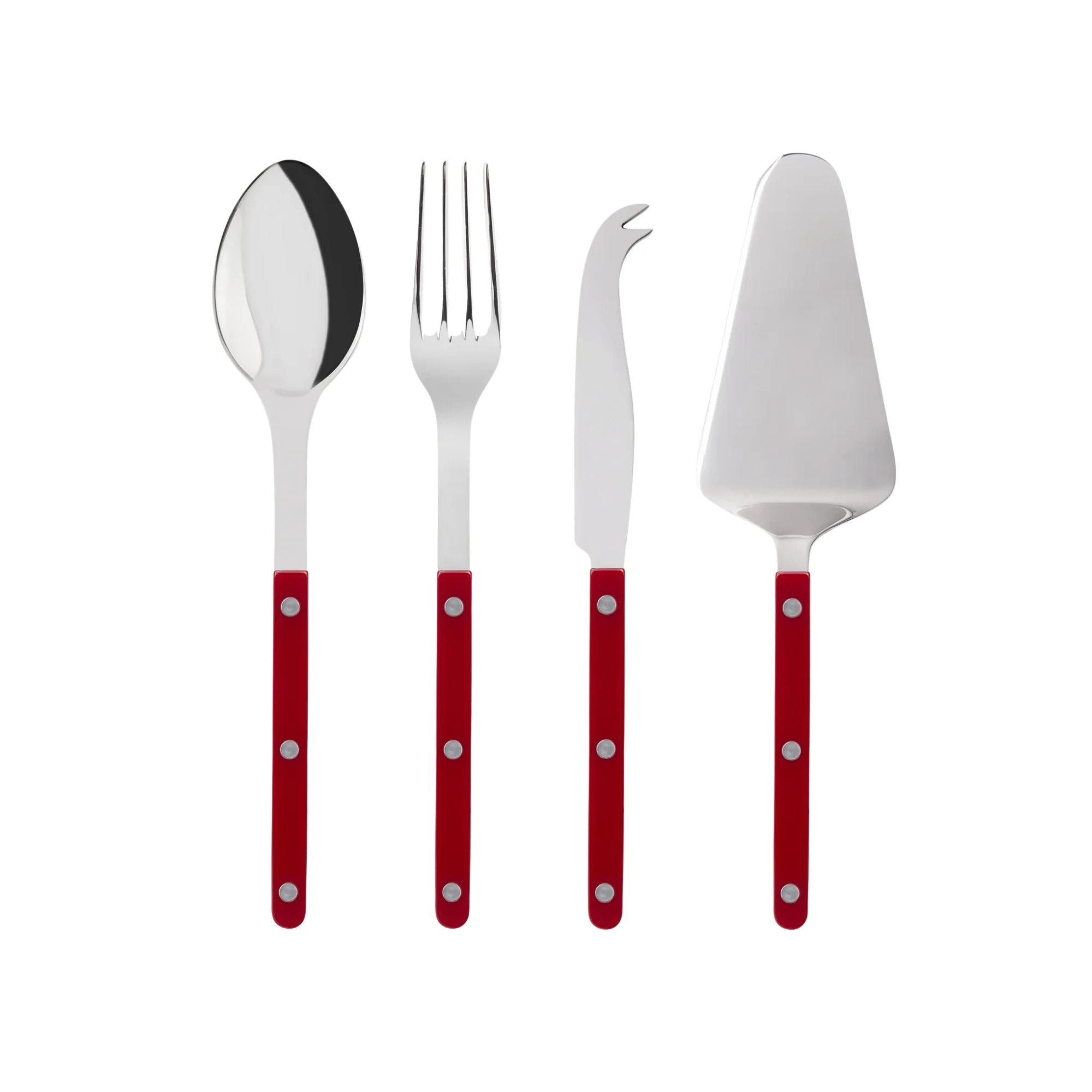 Bistrot Solid Serving Set