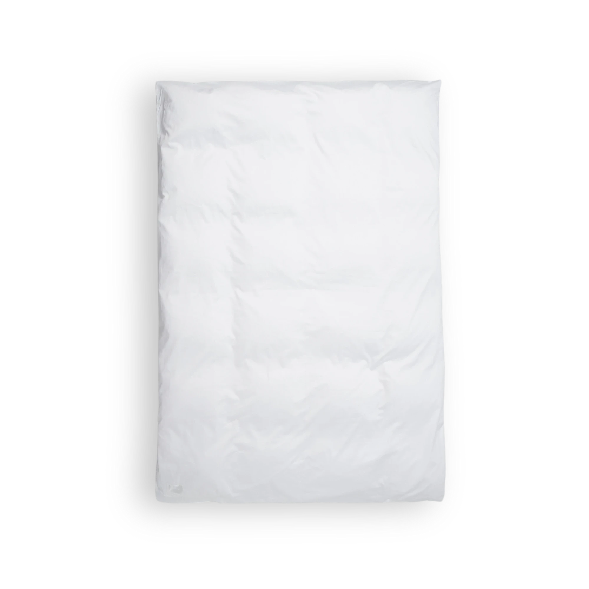 Pure Poplin Duvet Cover - White