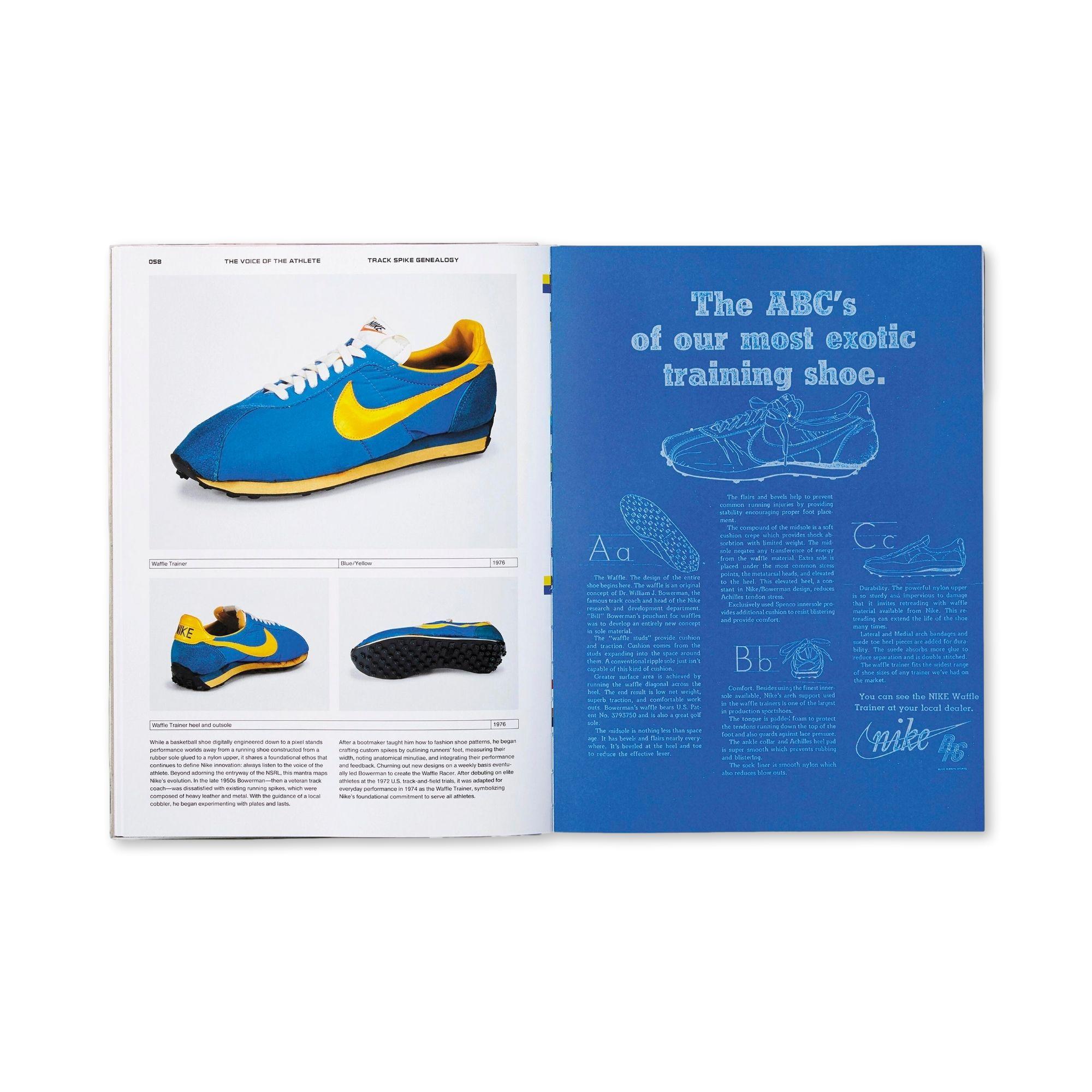 Phaidon - Nike: Better is Temporary - Books