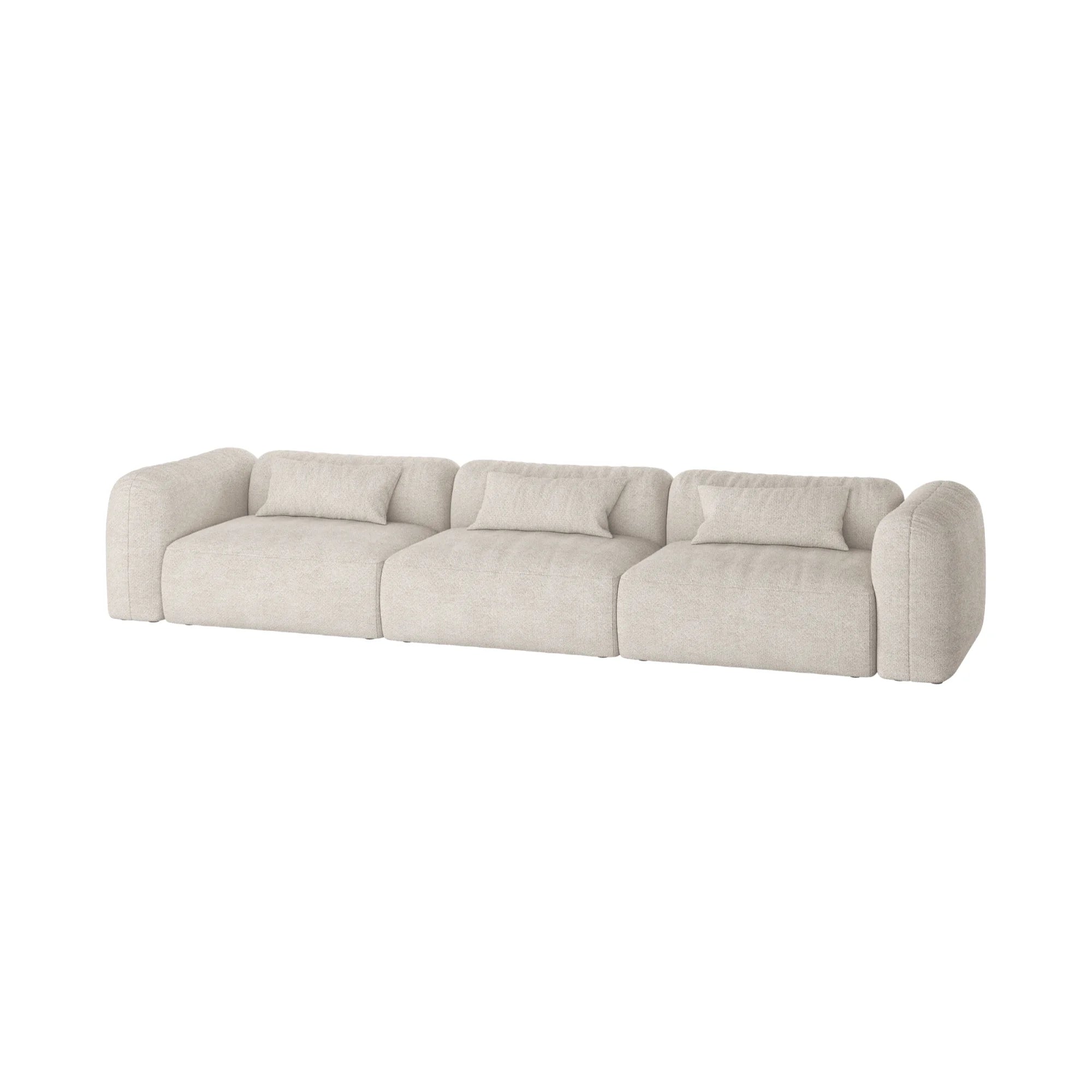 Yaro 4 Seater Sofa