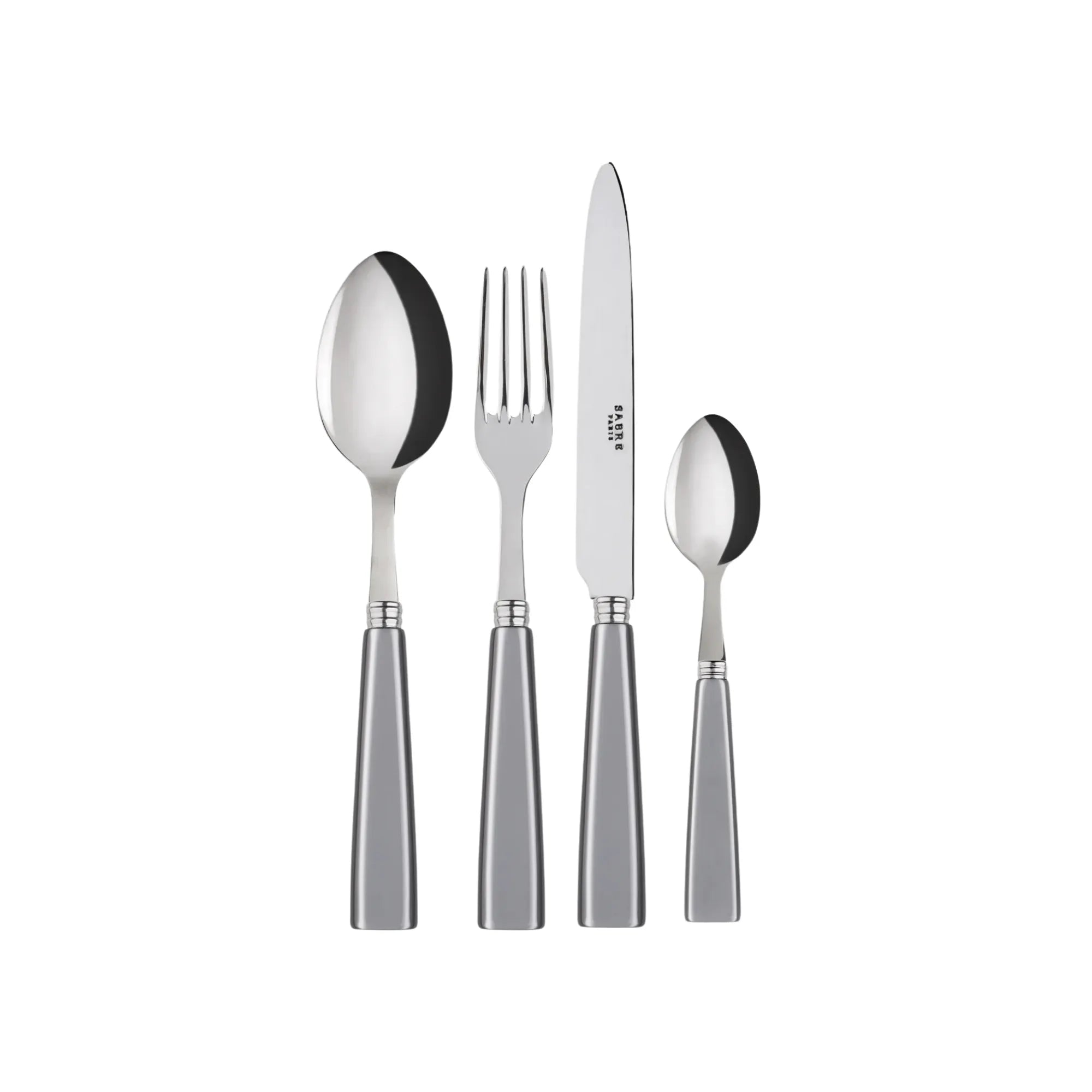 Elegant and graceful cutlery set for a touch of sophistication in every meal