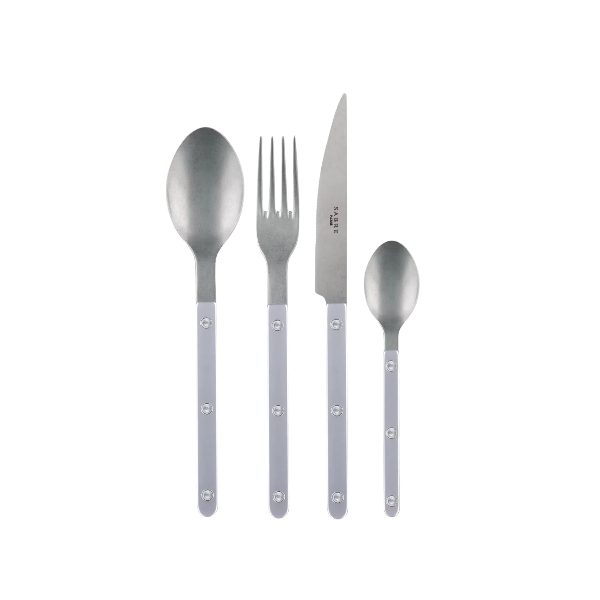 Beautiful Bistrot Pearly Cutlery Set with elegant design and polished finish