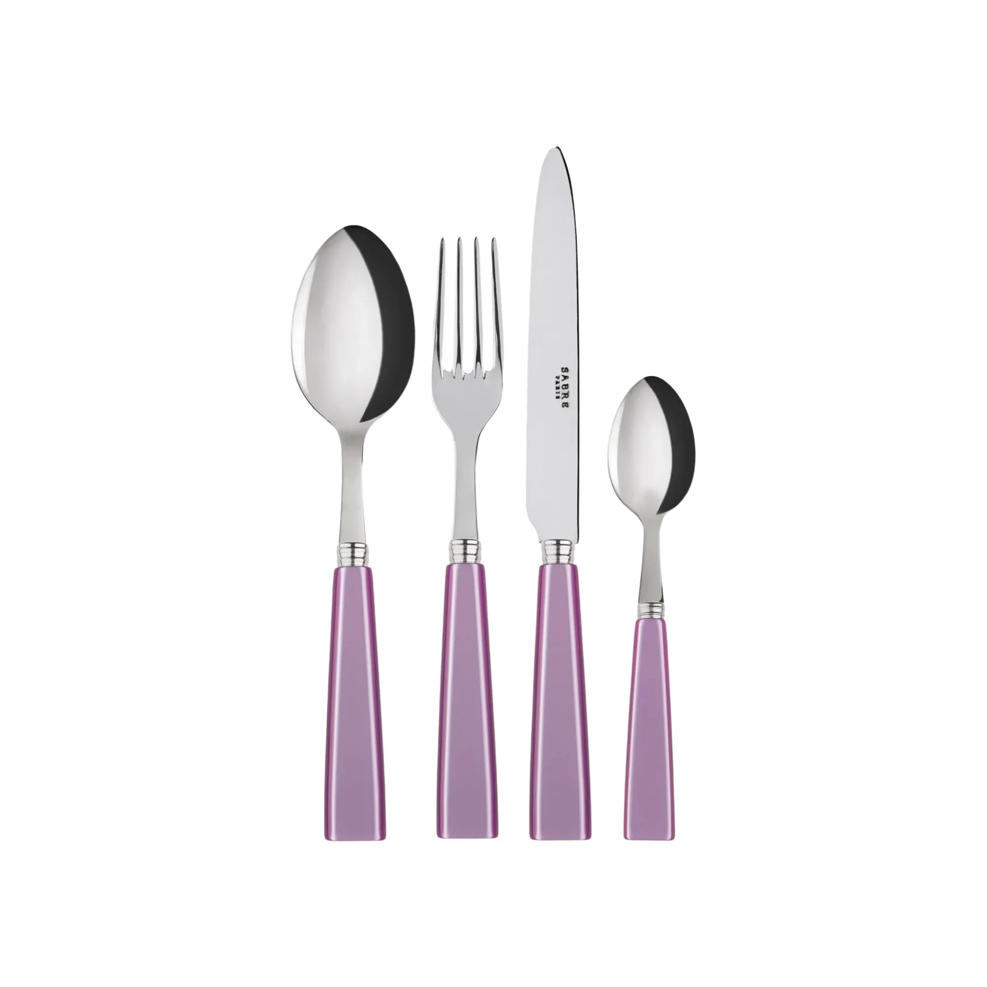 Premium quality cutlery set designed to last for years to come