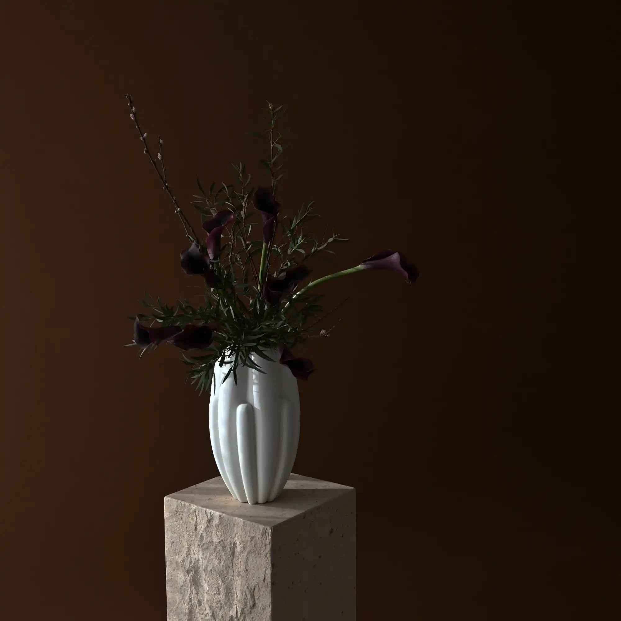 Bloom Slim Vase - Mini - THAT COOL LIVING