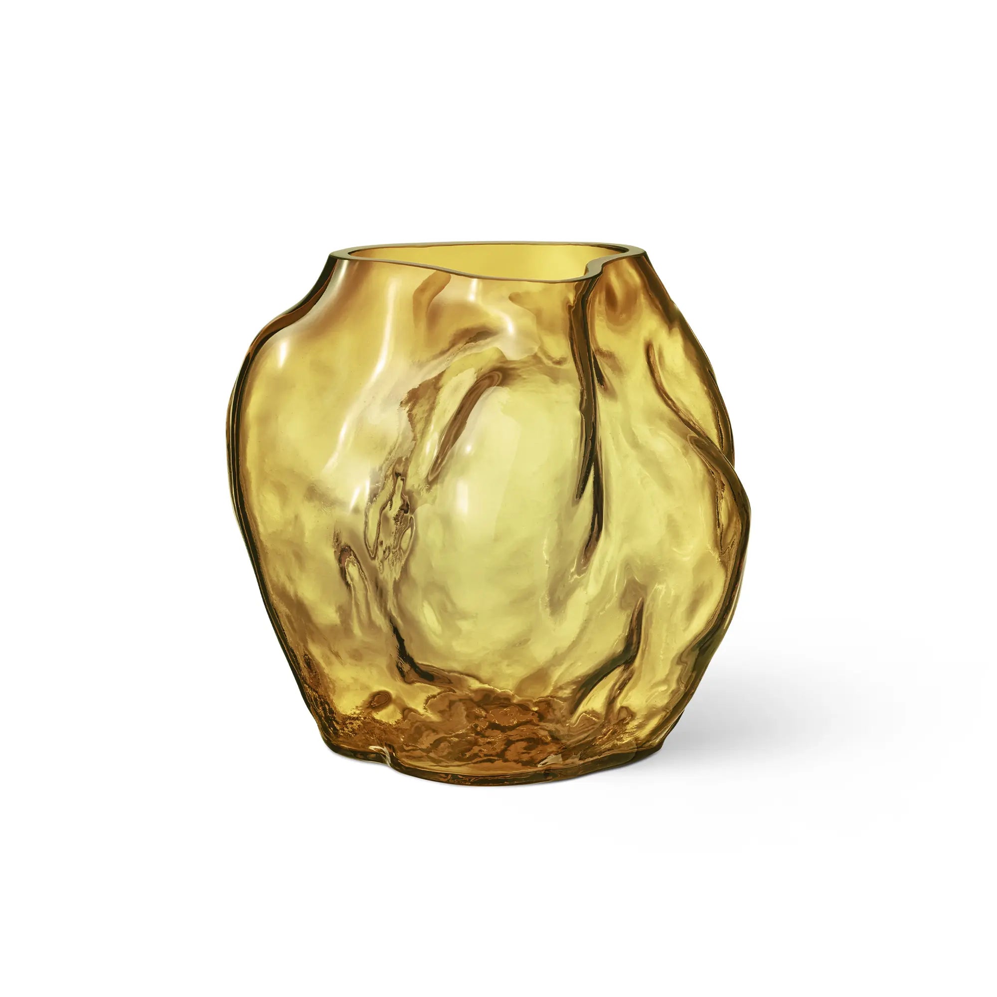  A handcrafted Blæhr Vase with a unique and elegant shape