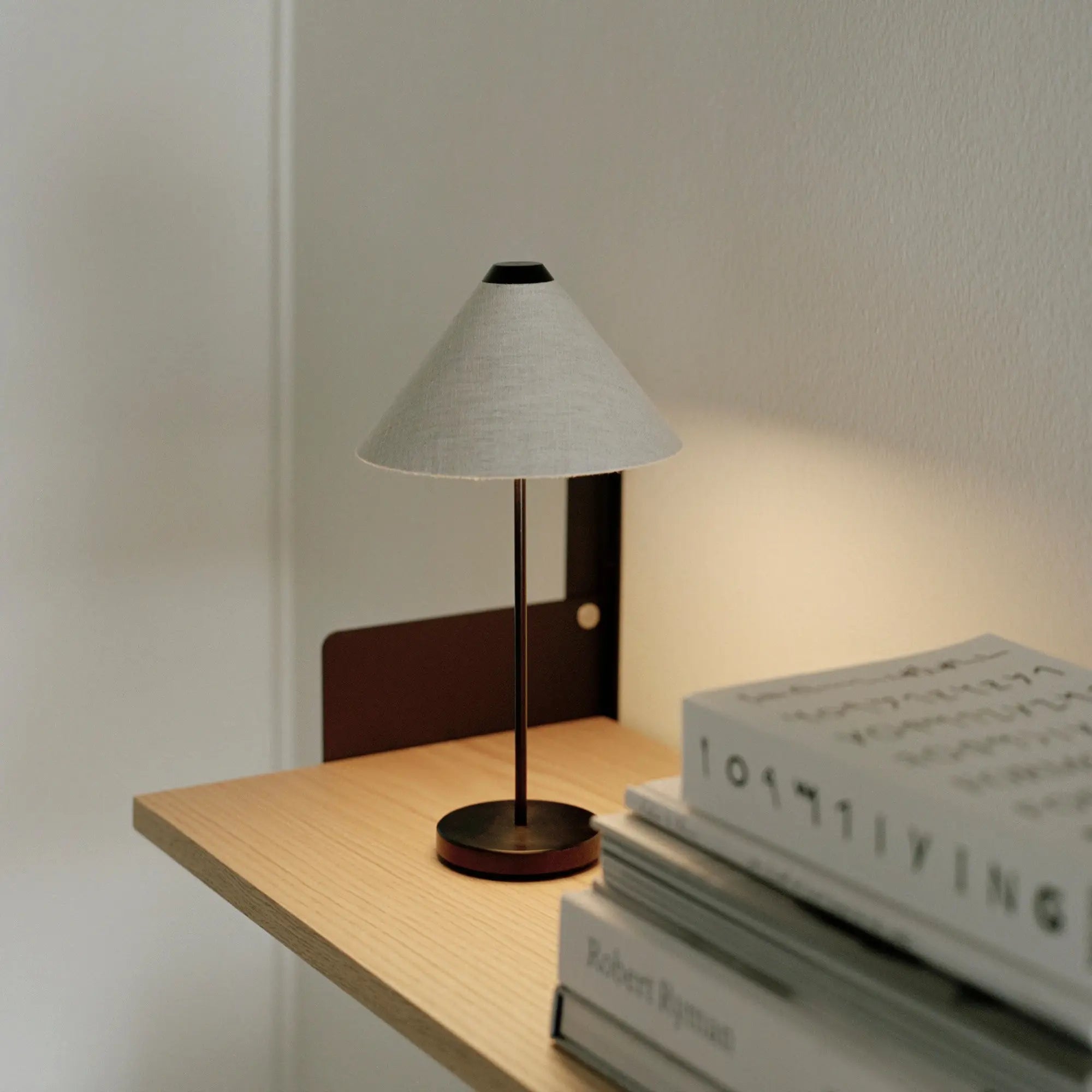 Brolly Portable Table Lamp