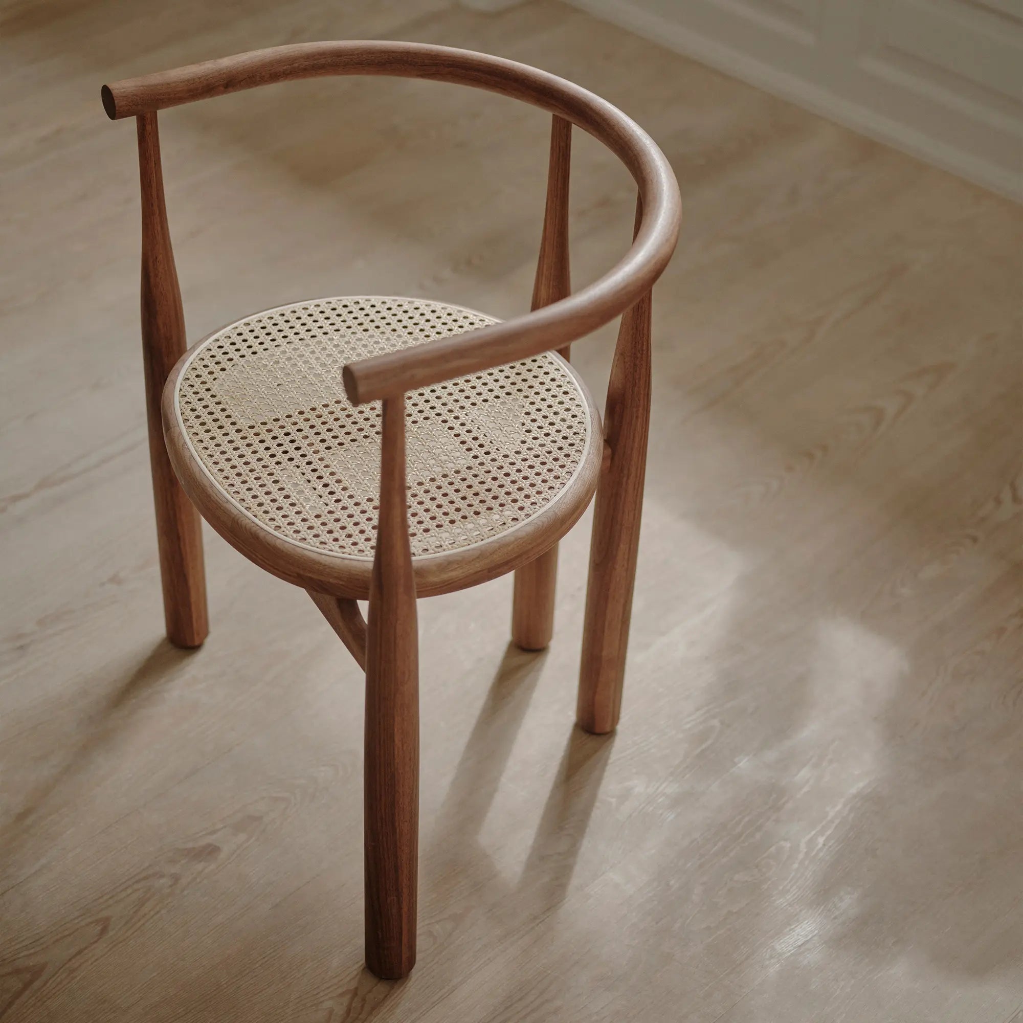 Bukowski Dining Chair - French Cane