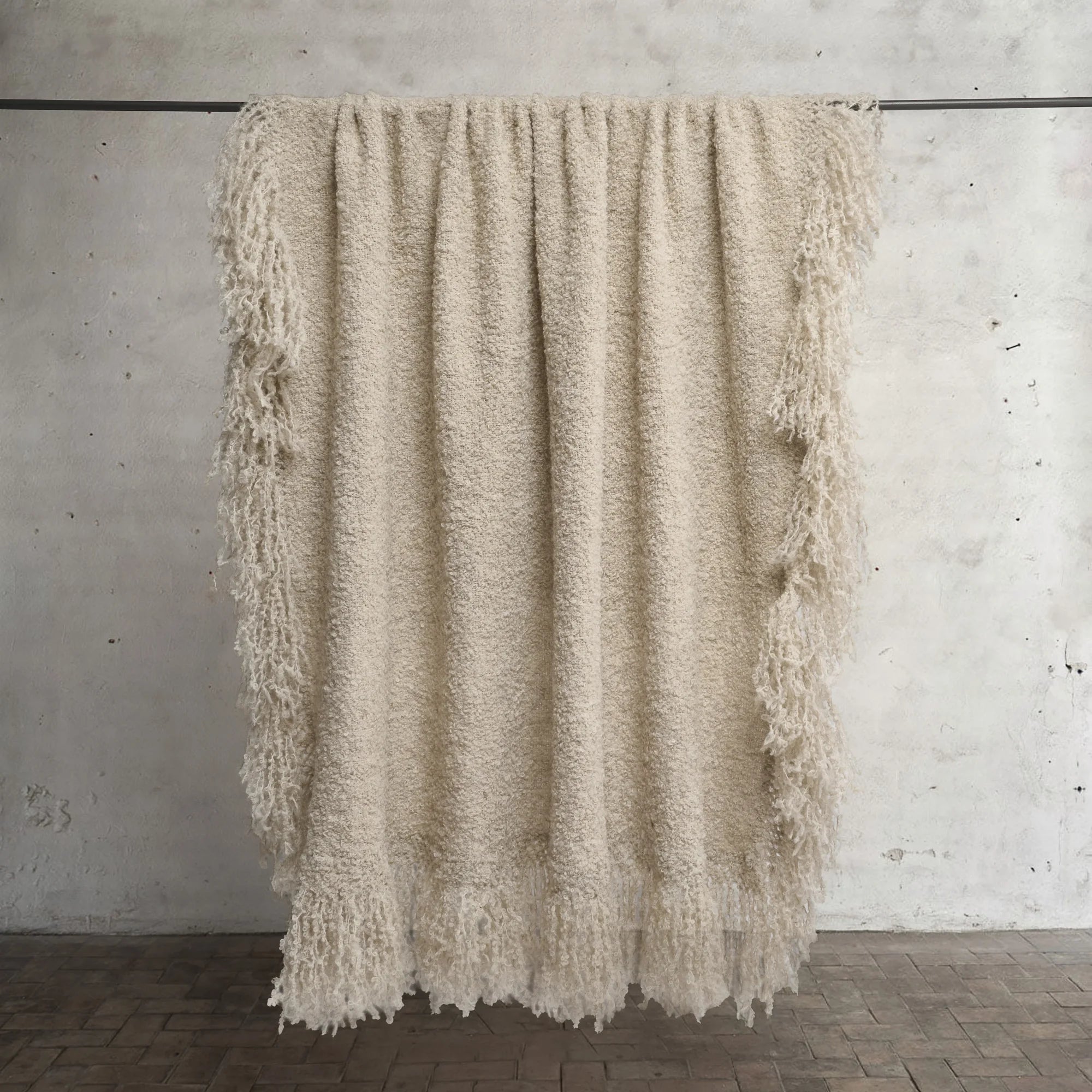 Wool Throw