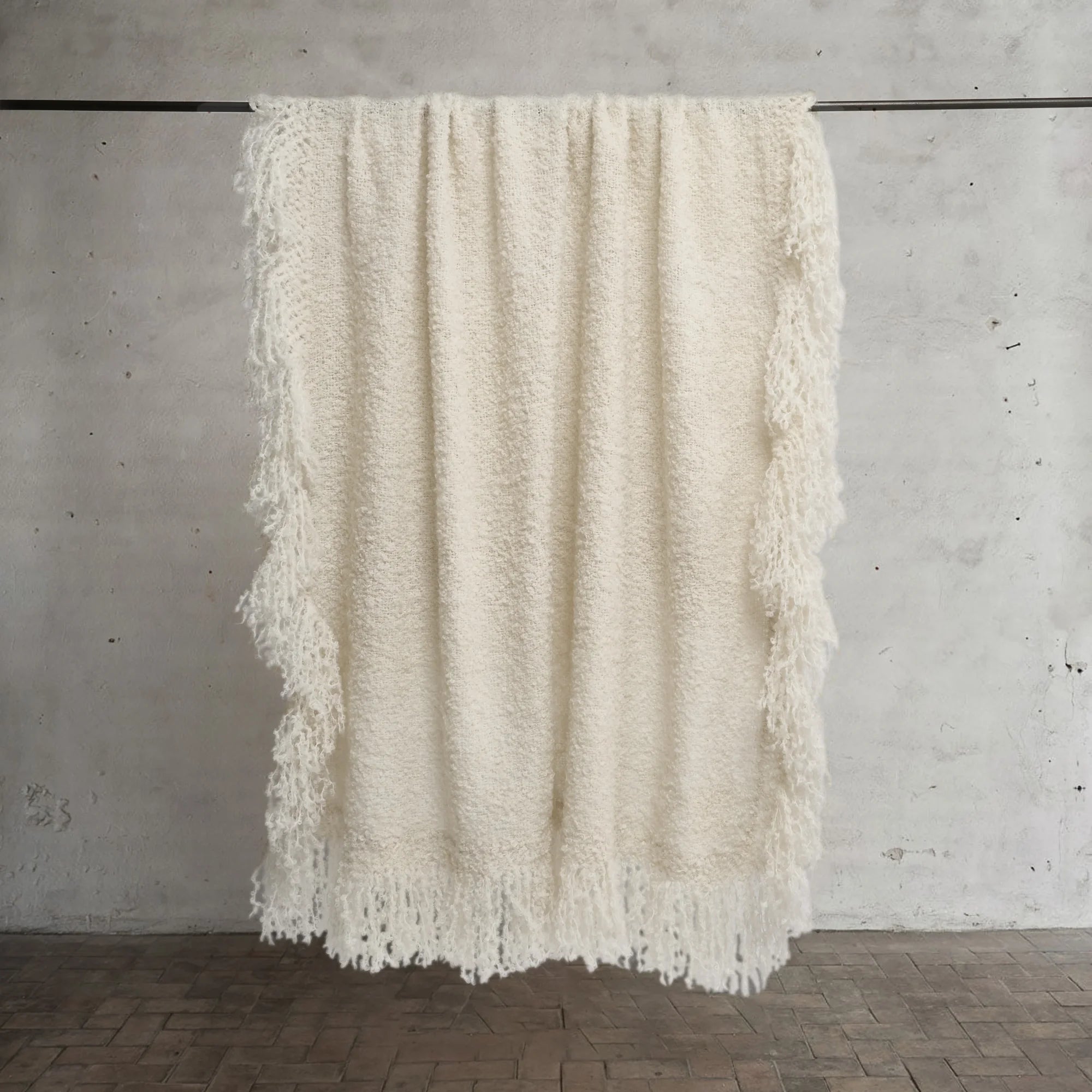 Wool Throw