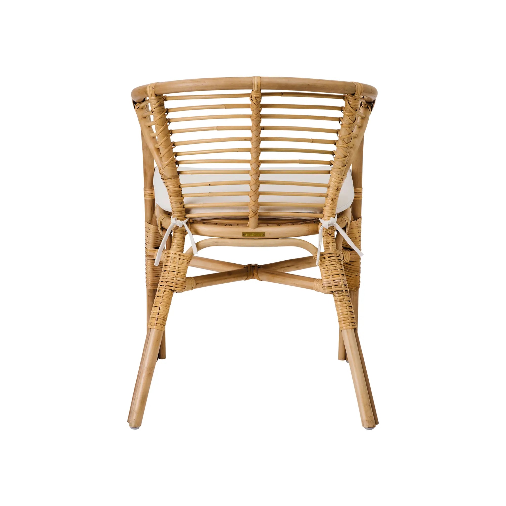 Dola Rattan Chair - Set of 2