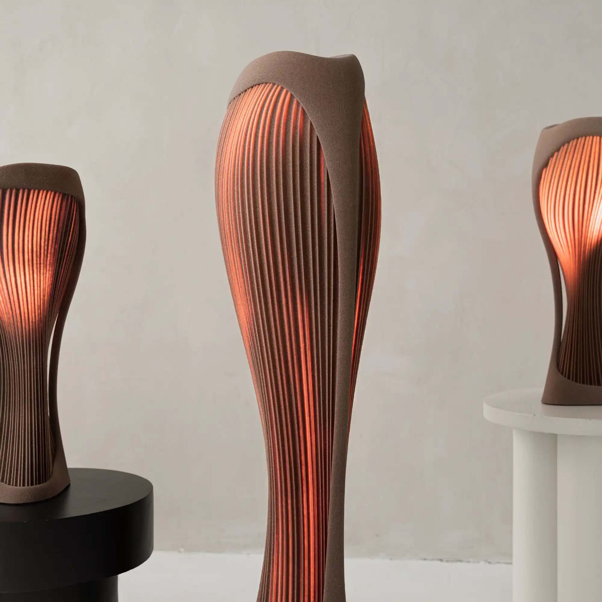 Barchan Floor Lamp - THAT COOL LIVING