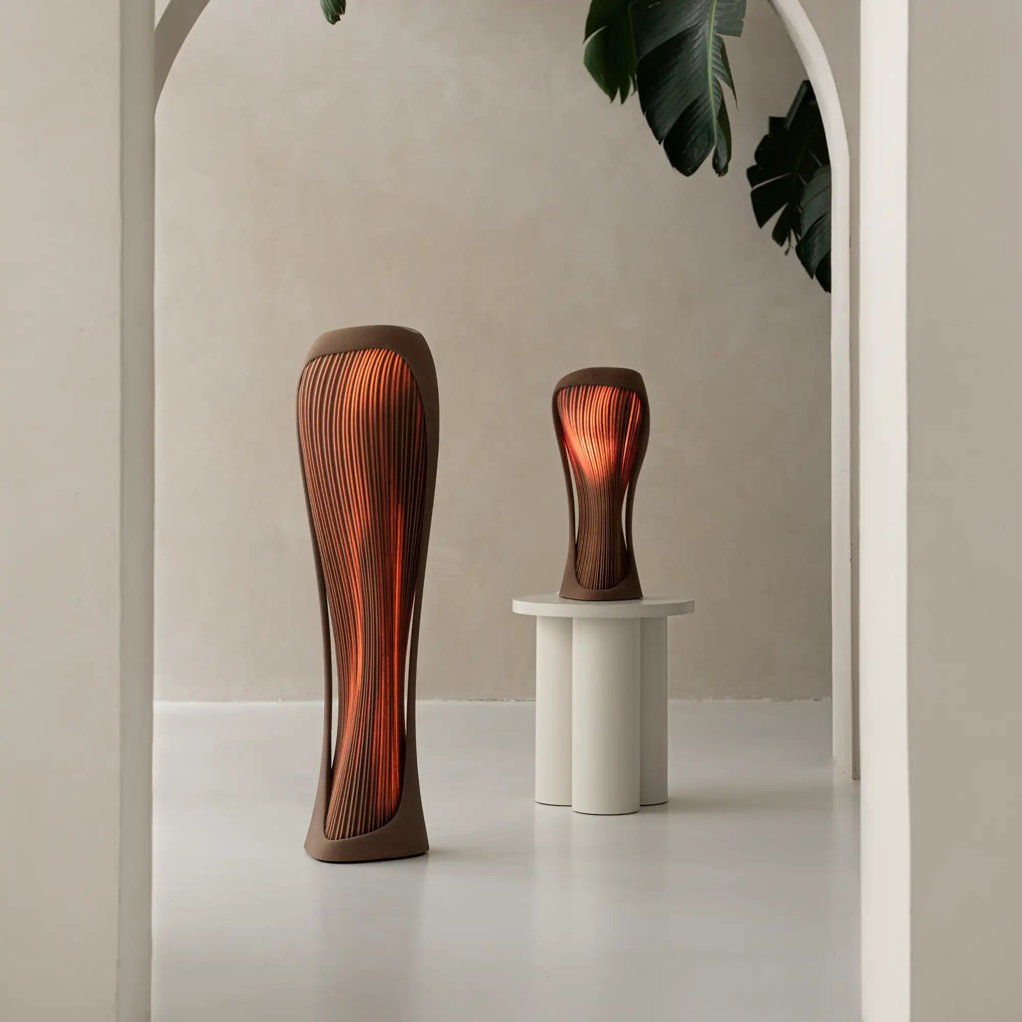 Barchan Floor Lamp - THAT COOL LIVING