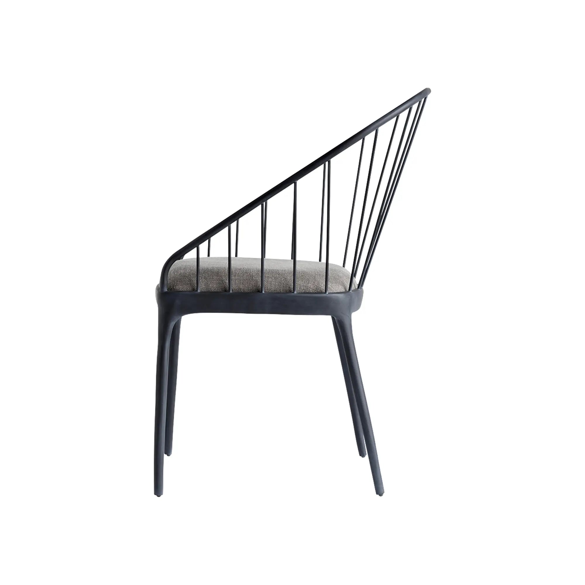 Feel Iron Dining Chair