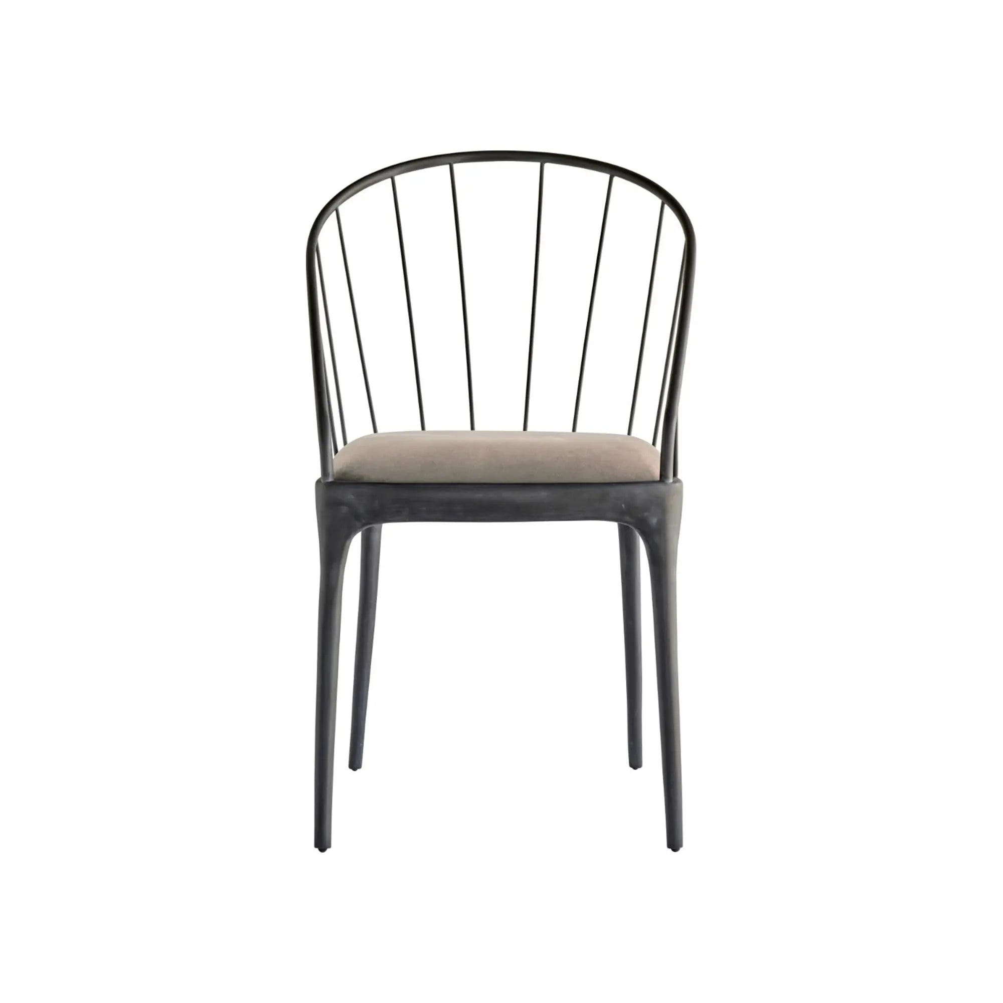 Feel Iron Dining Chair