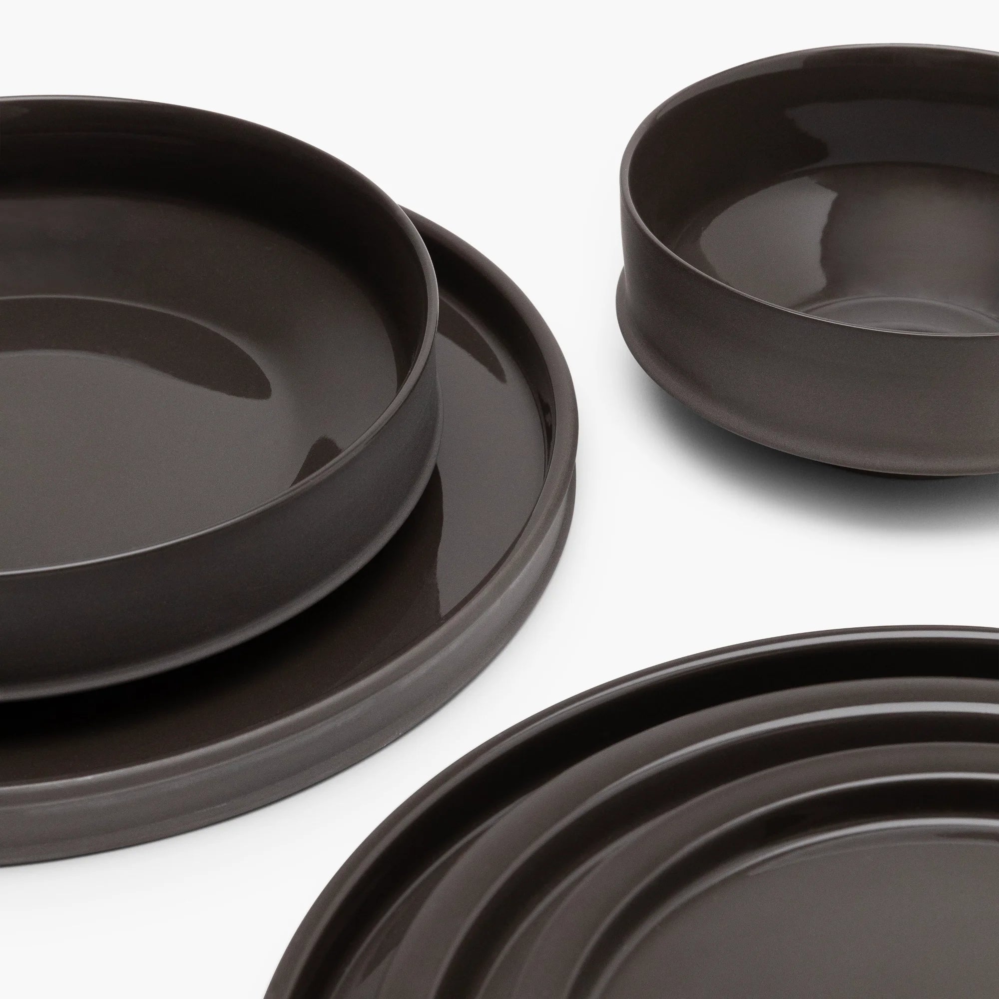 Dune Tableware Set - 28 pieces