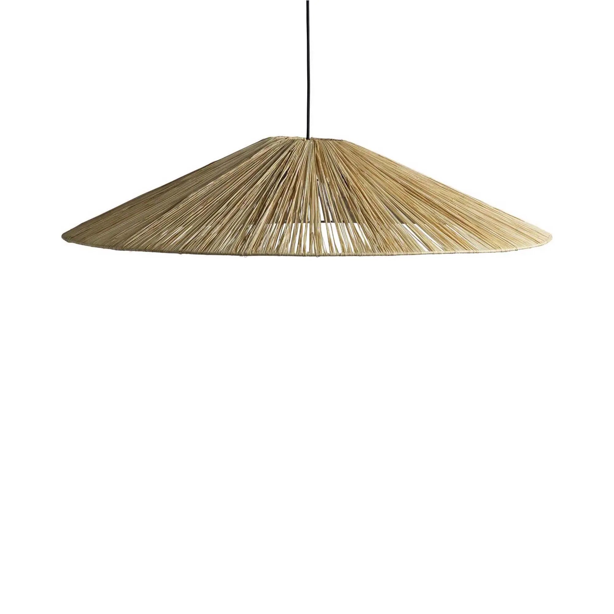 Raffia Lampshade