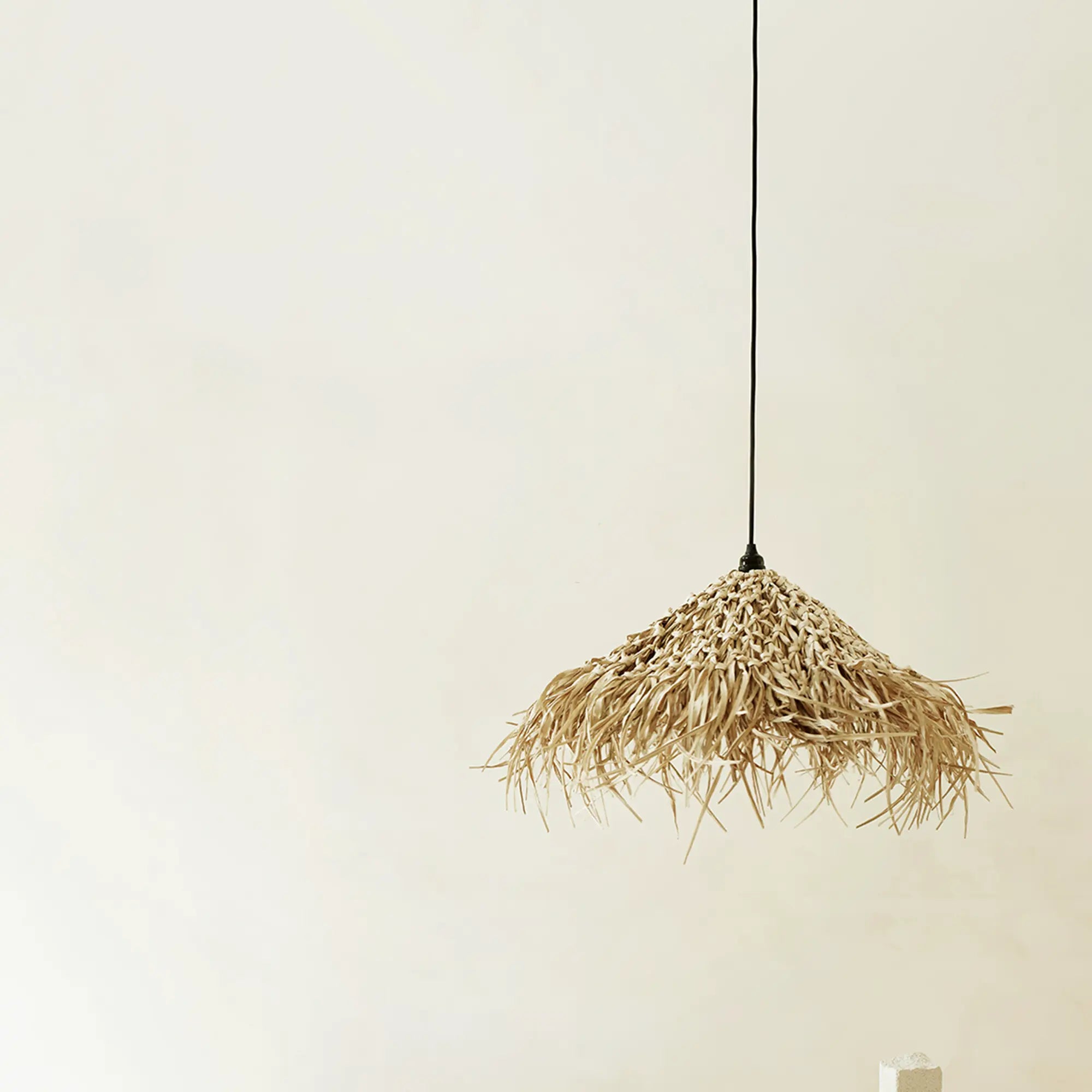 Sea Grass Lamp Shade