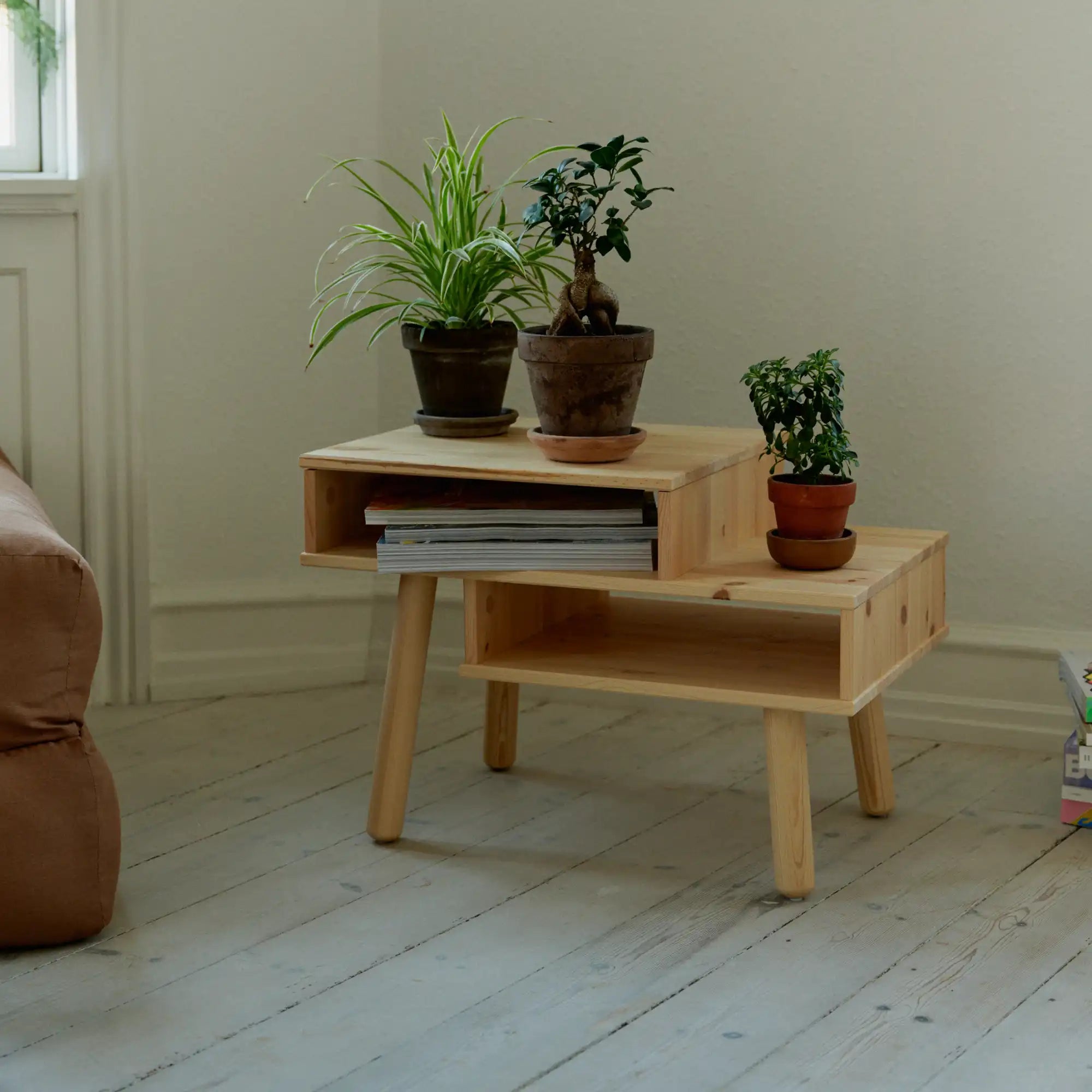 Hako Side Table - THAT COOL LIVING