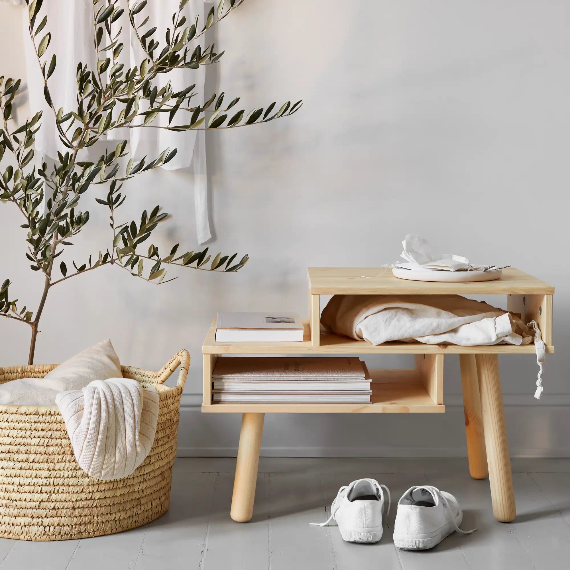 Hako Side Table - THAT COOL LIVING