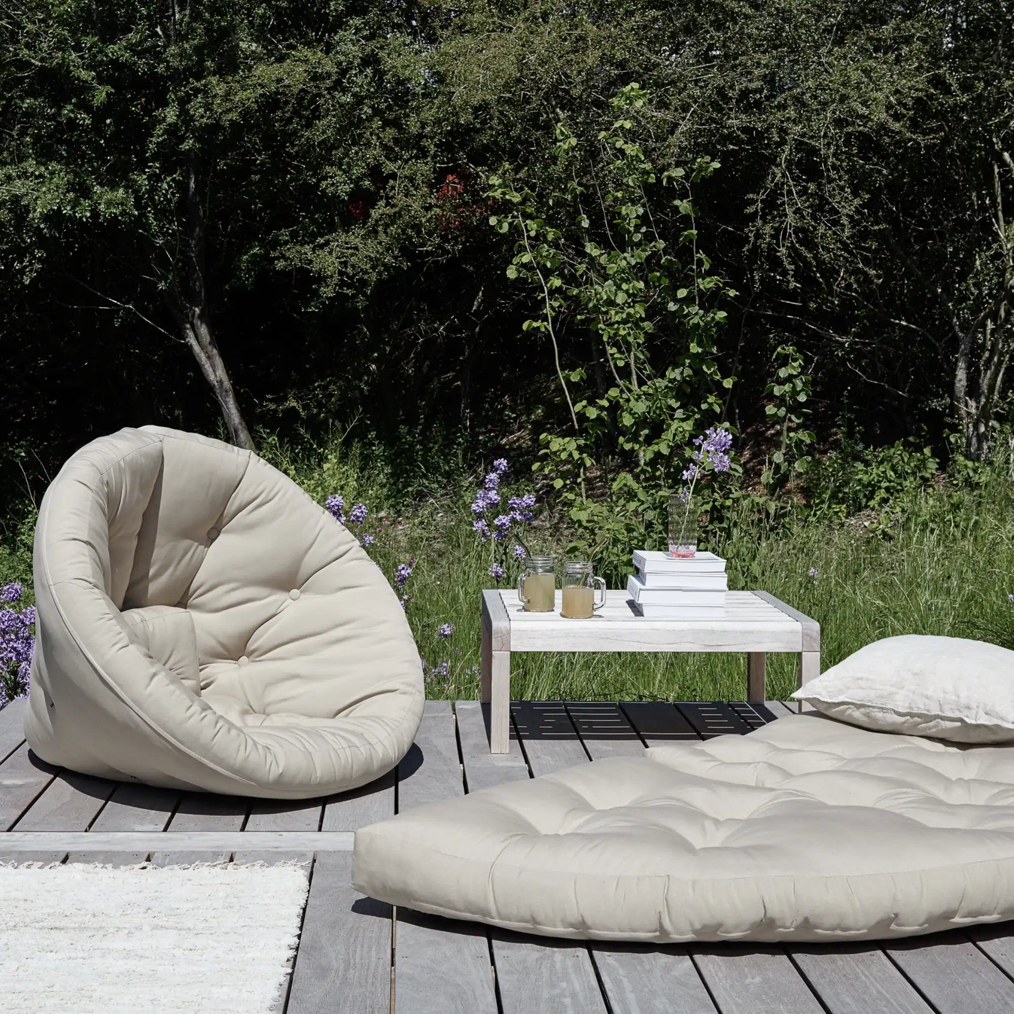 Outdoor Nido Chair - THAT COOL LIVING